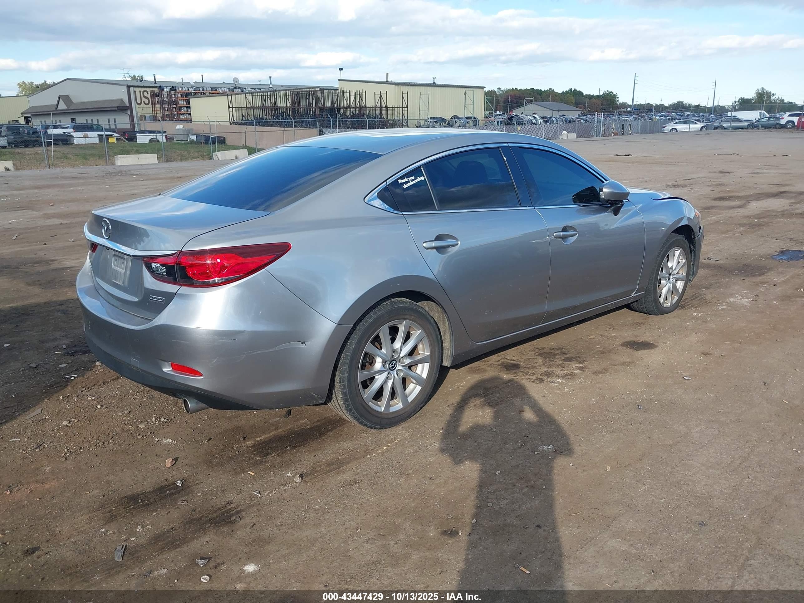 MAZDA MAZDA6 image 4