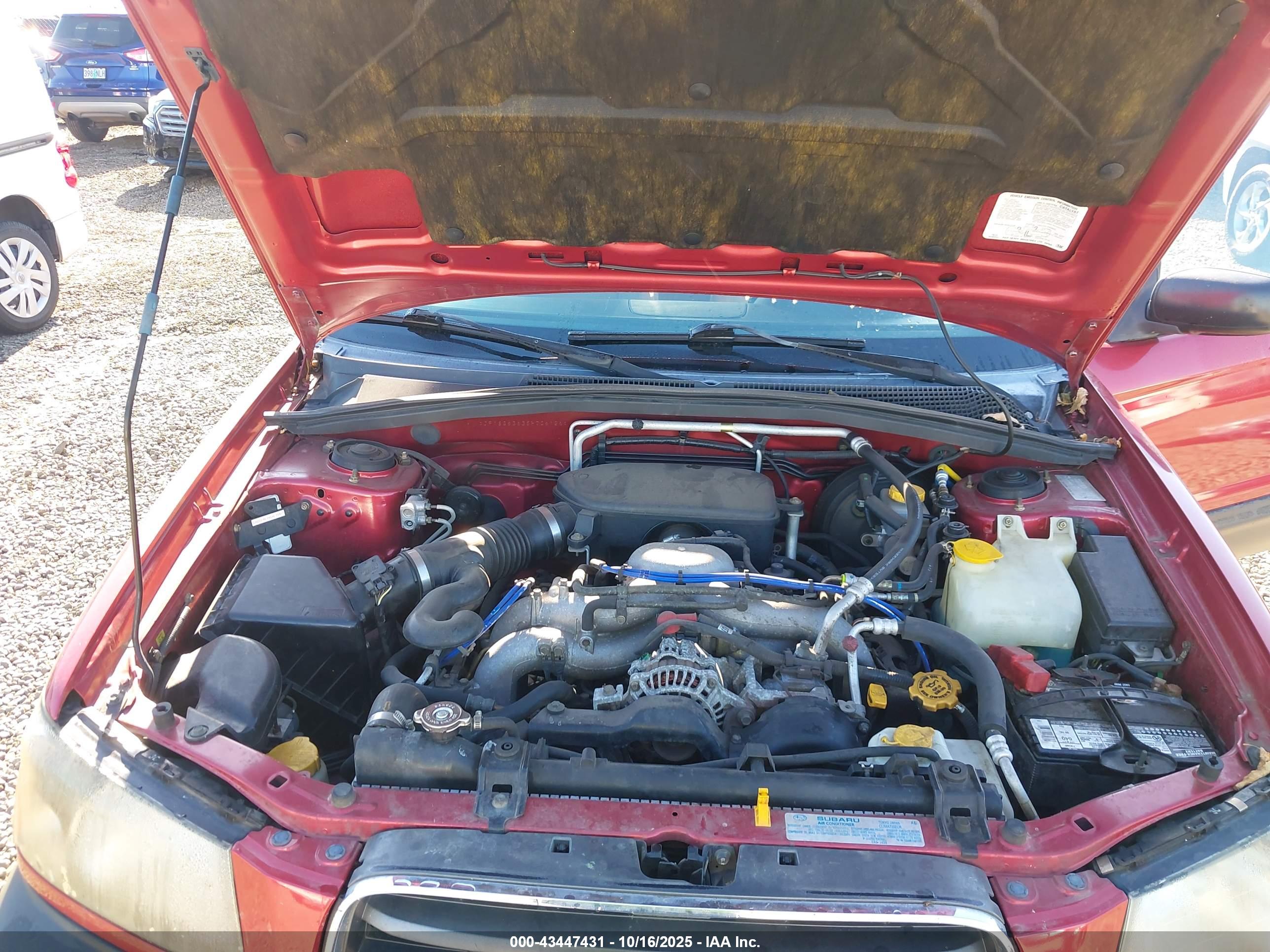 SUBARU FORESTER image 10