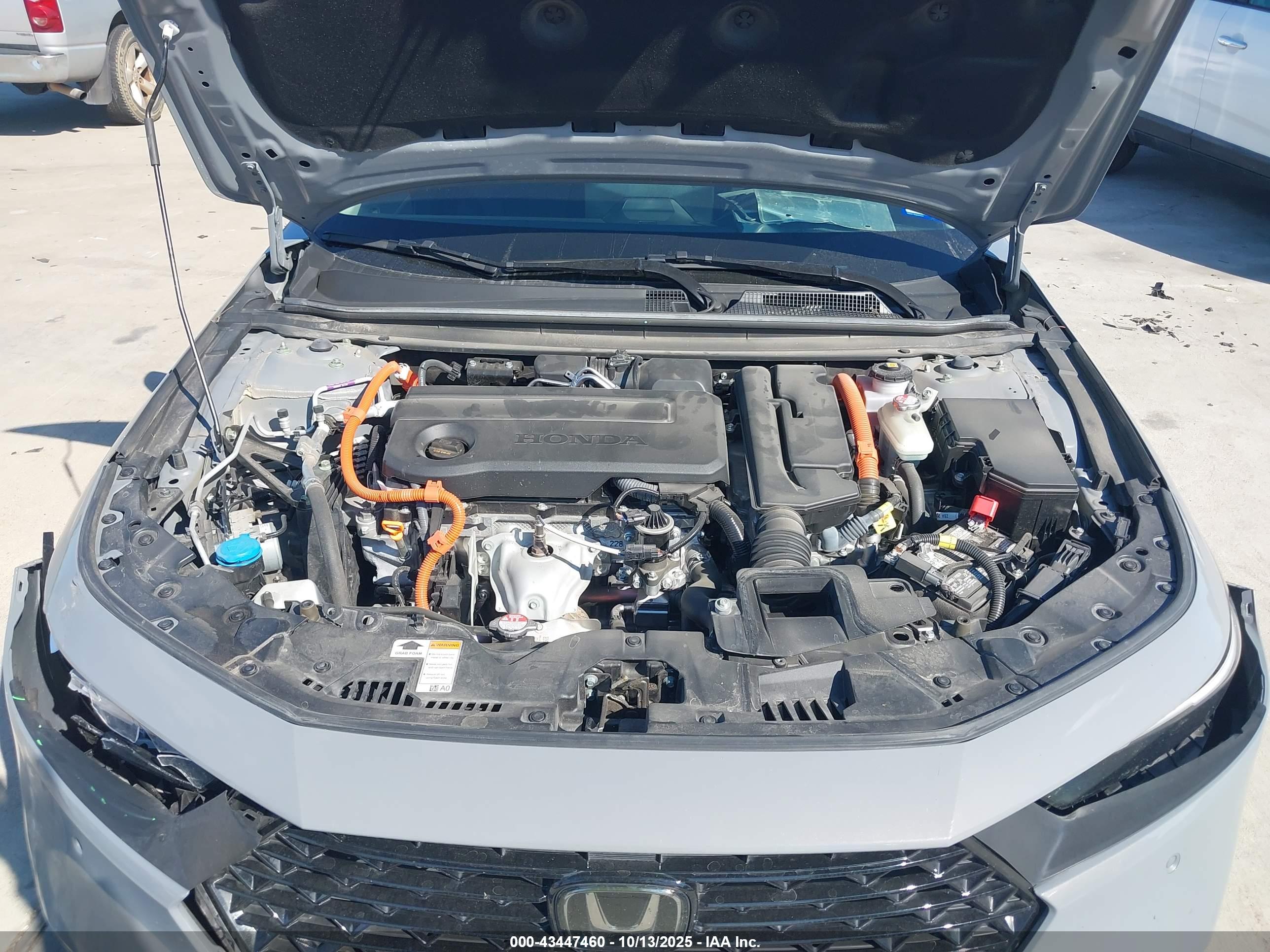 HONDA ACCORD image 10
