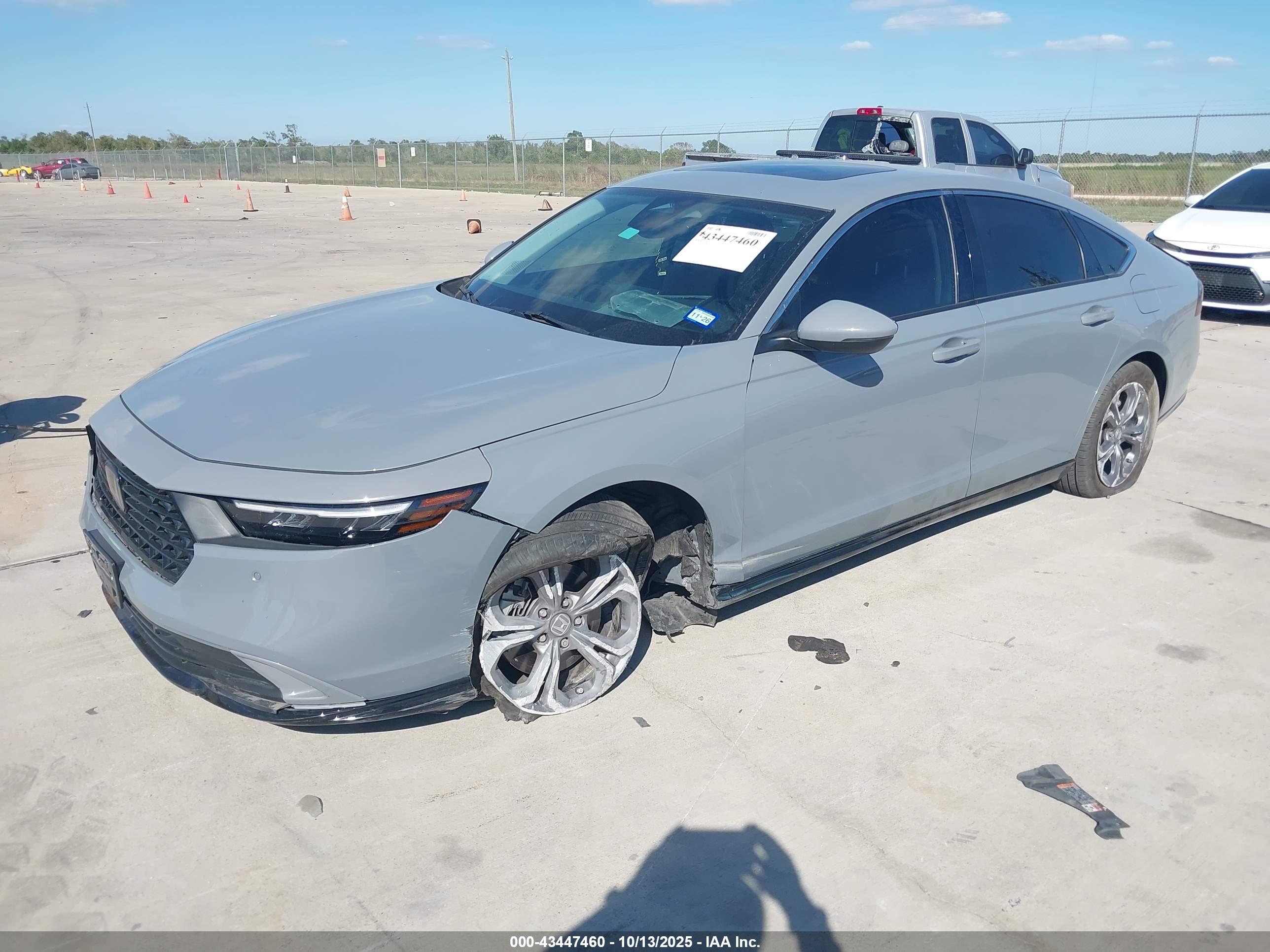 HONDA ACCORD image 2