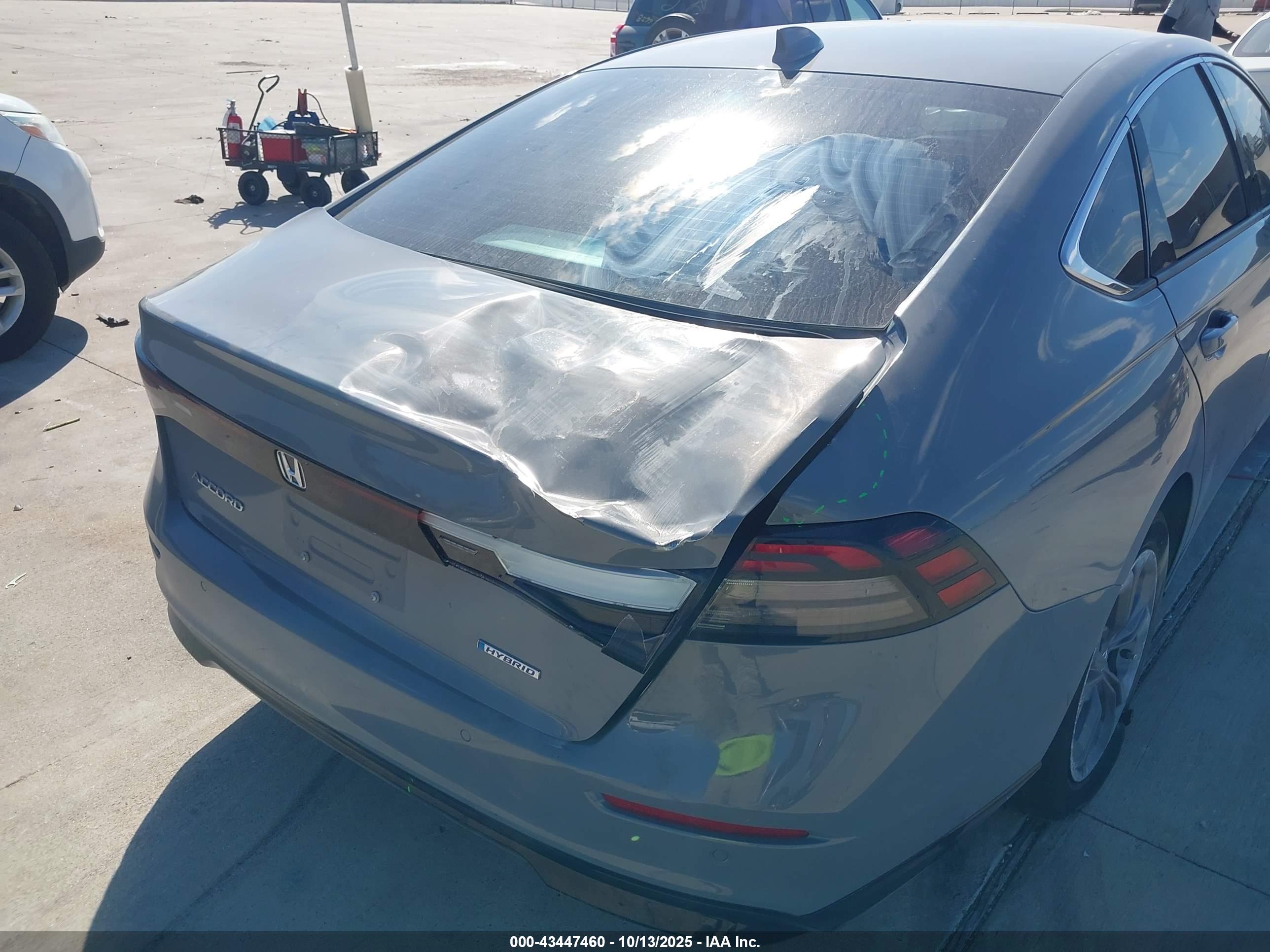 HONDA ACCORD image 6