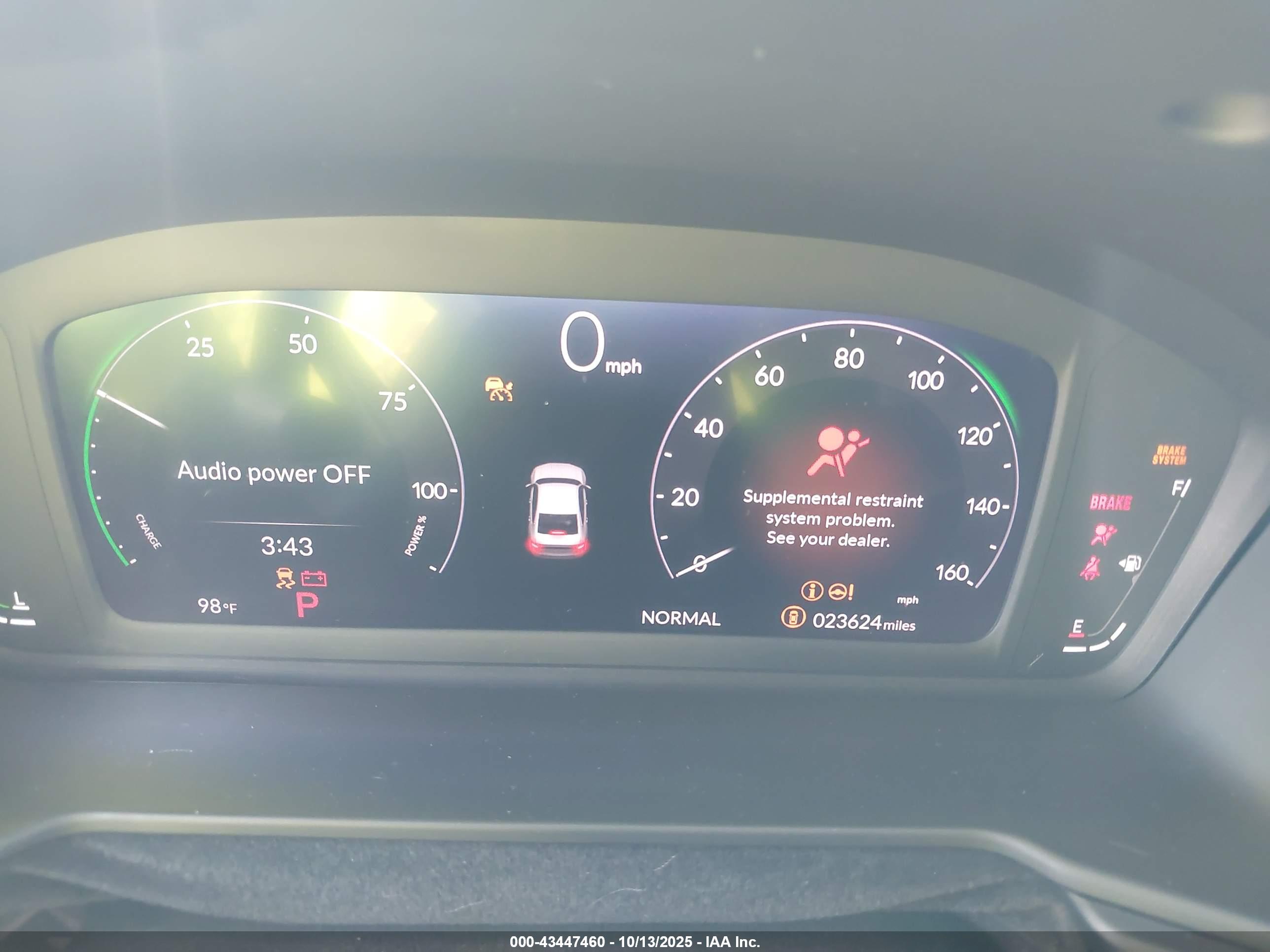 HONDA ACCORD image 7