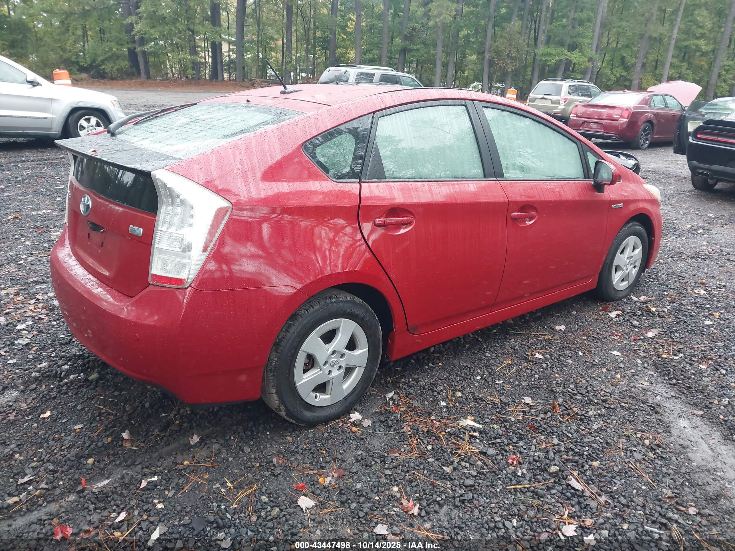 TOYOTA PRIUS image 4