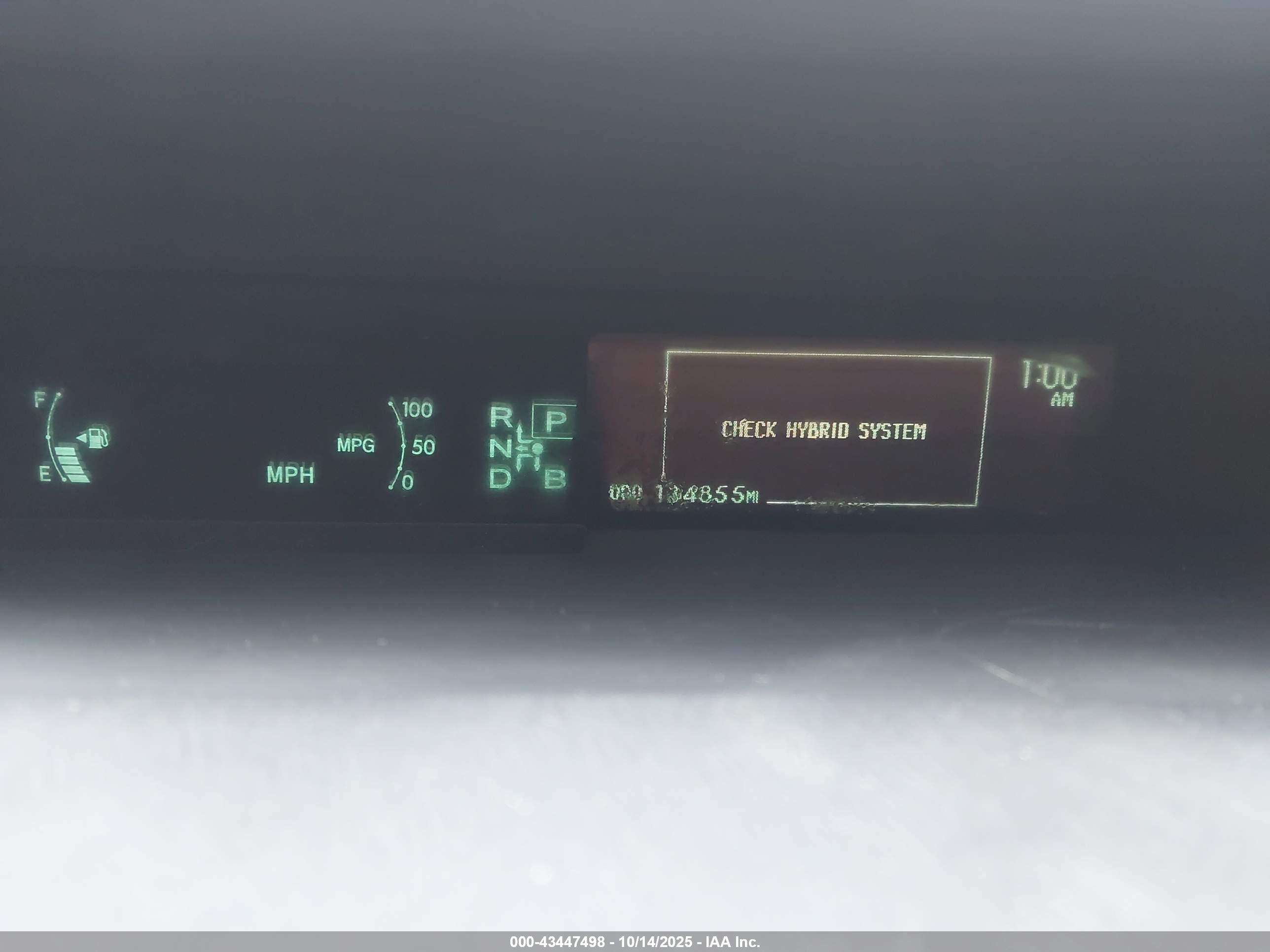 TOYOTA PRIUS image 7