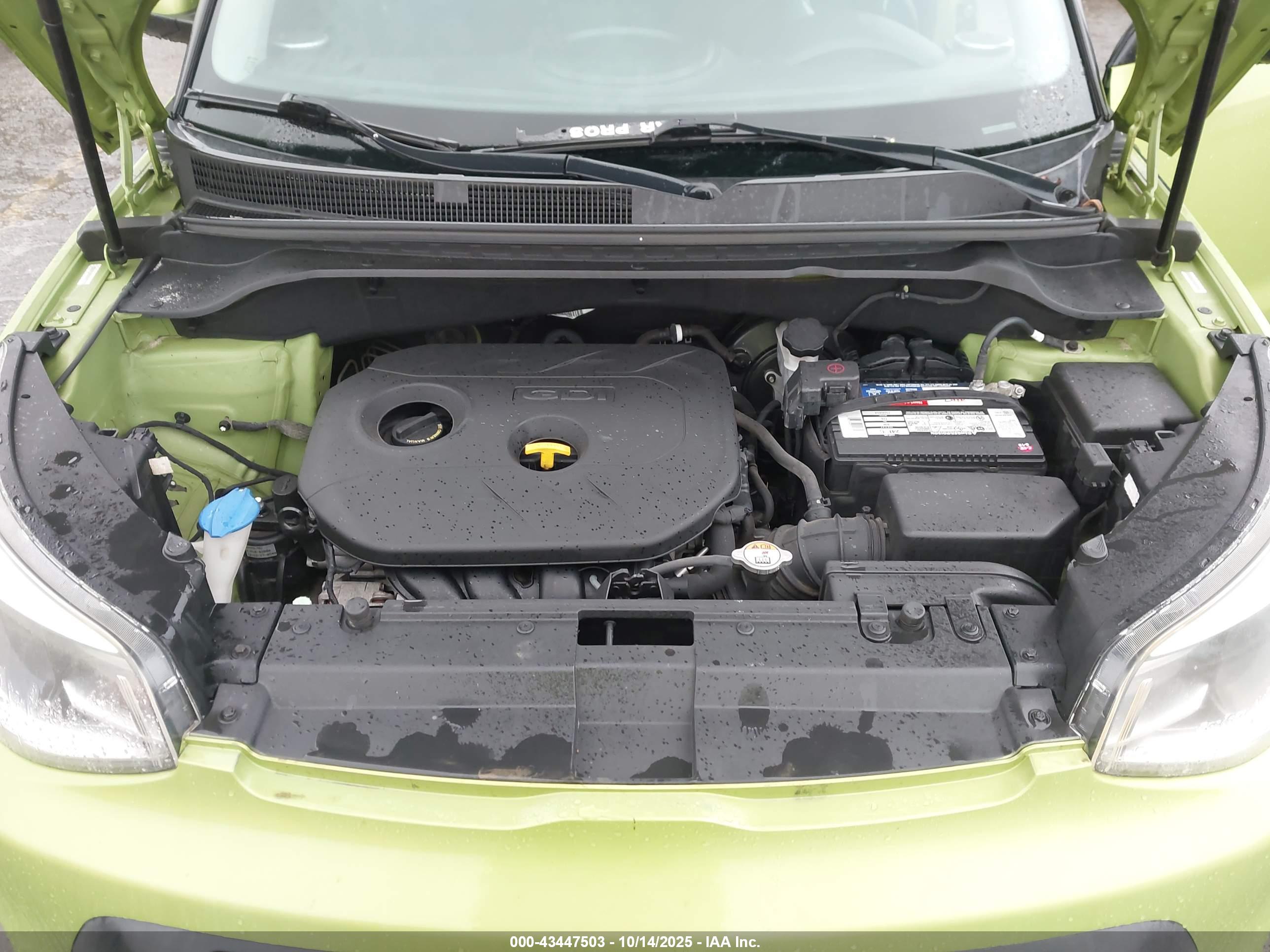 KIA SOUL image 10