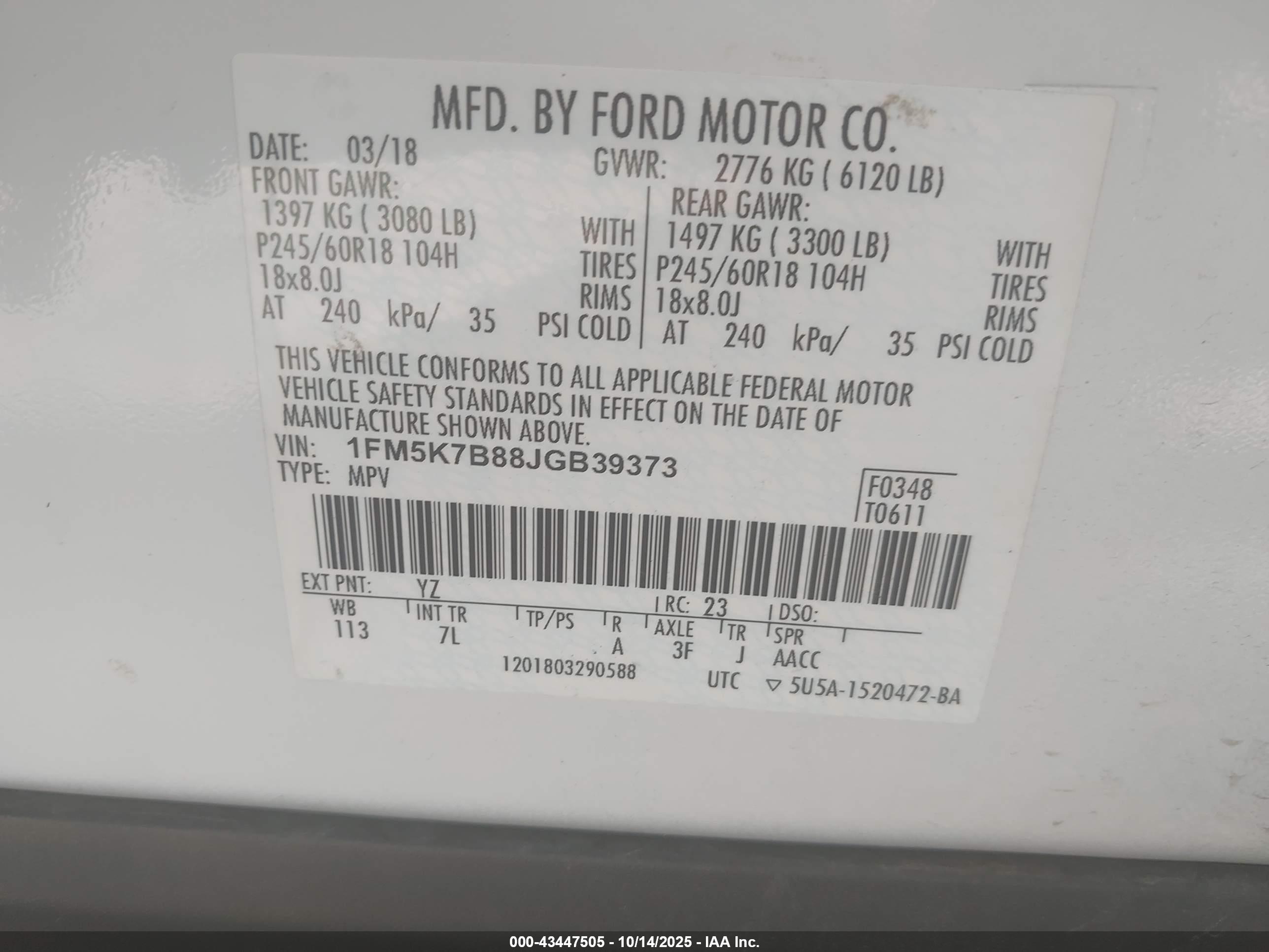 FORD EXPLORER image 9