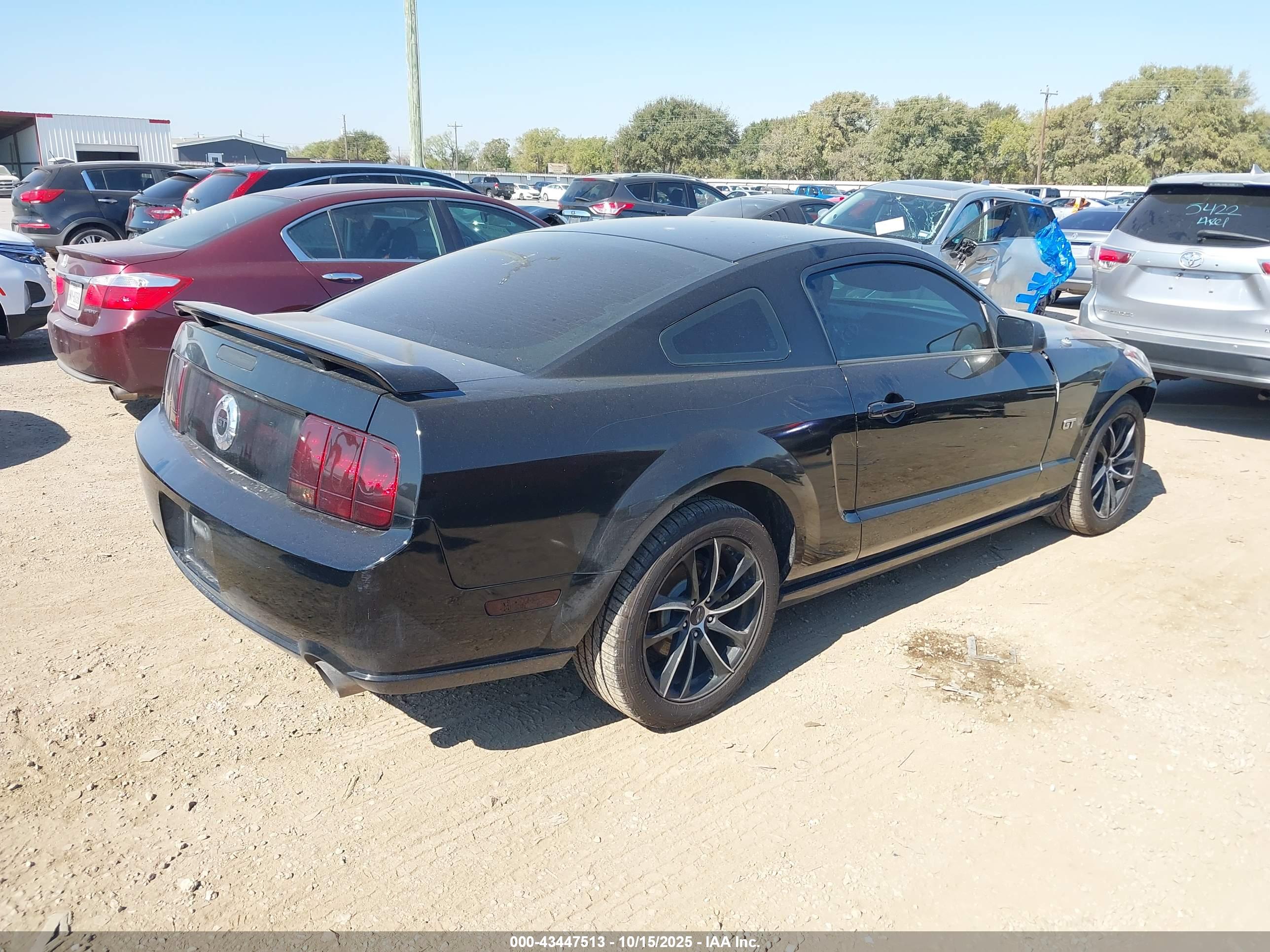 FORD MUSTANG image 4