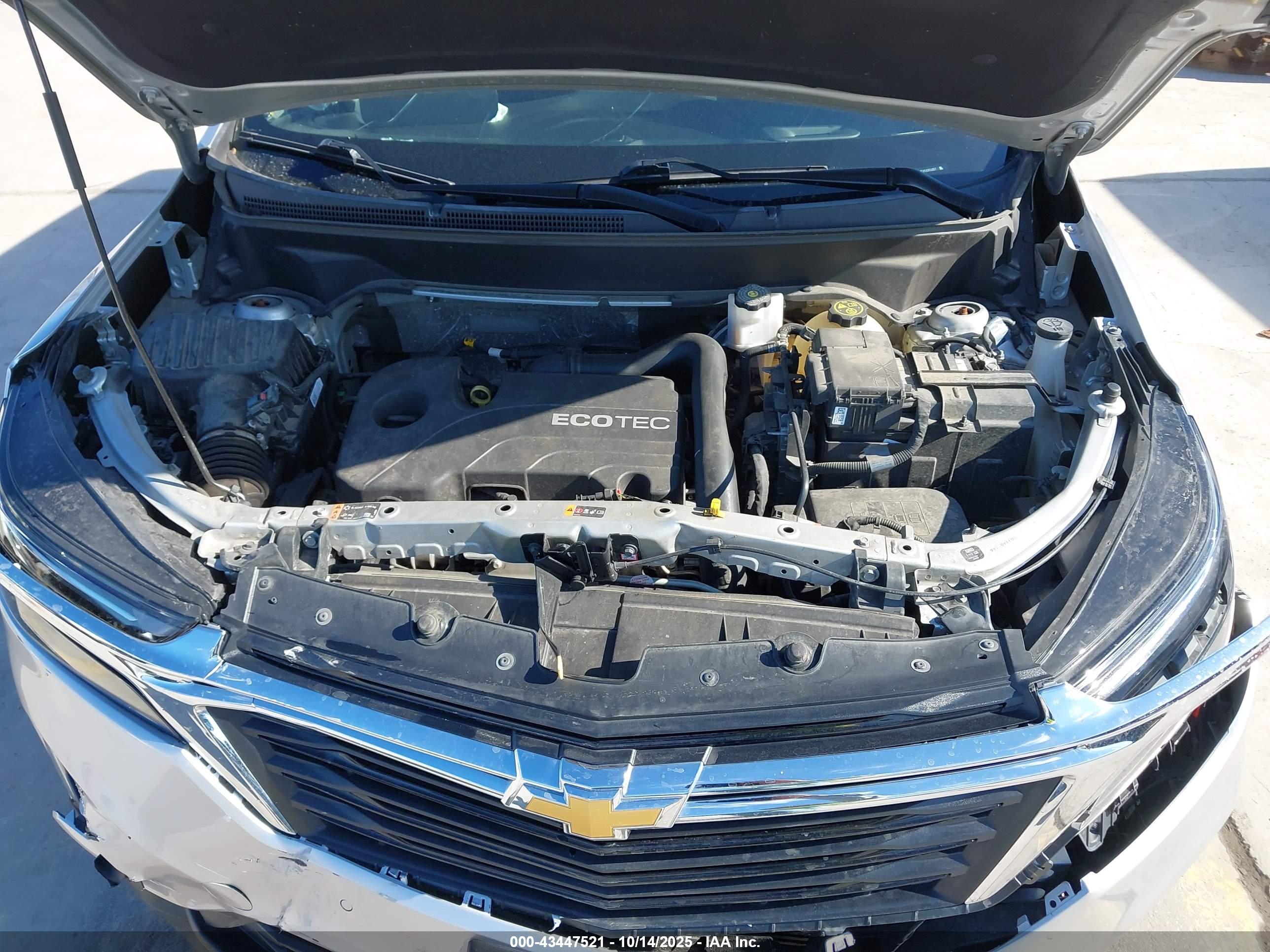 CHEVROLET EQUINOX image 10