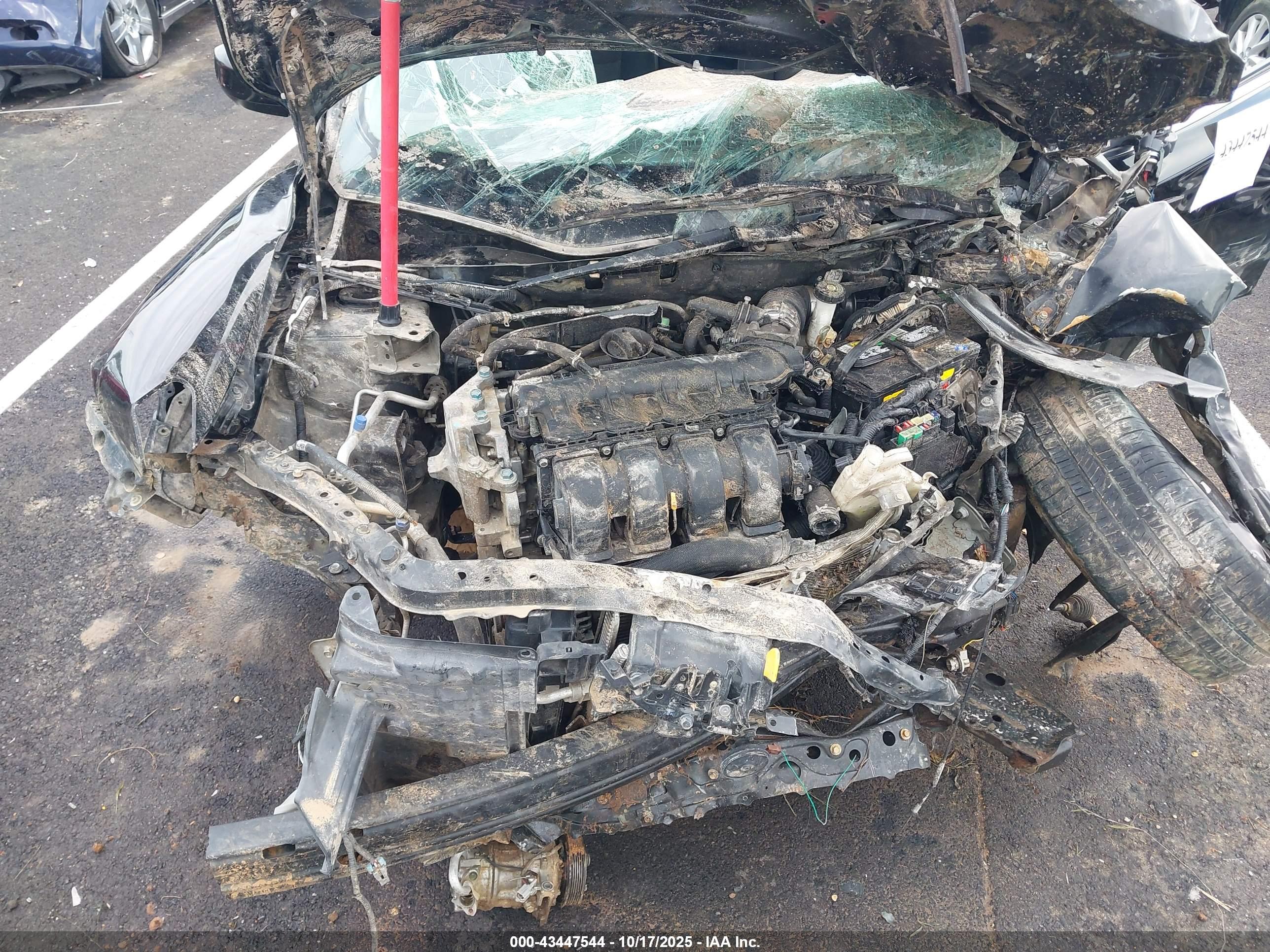 NISSAN SENTRA image 10