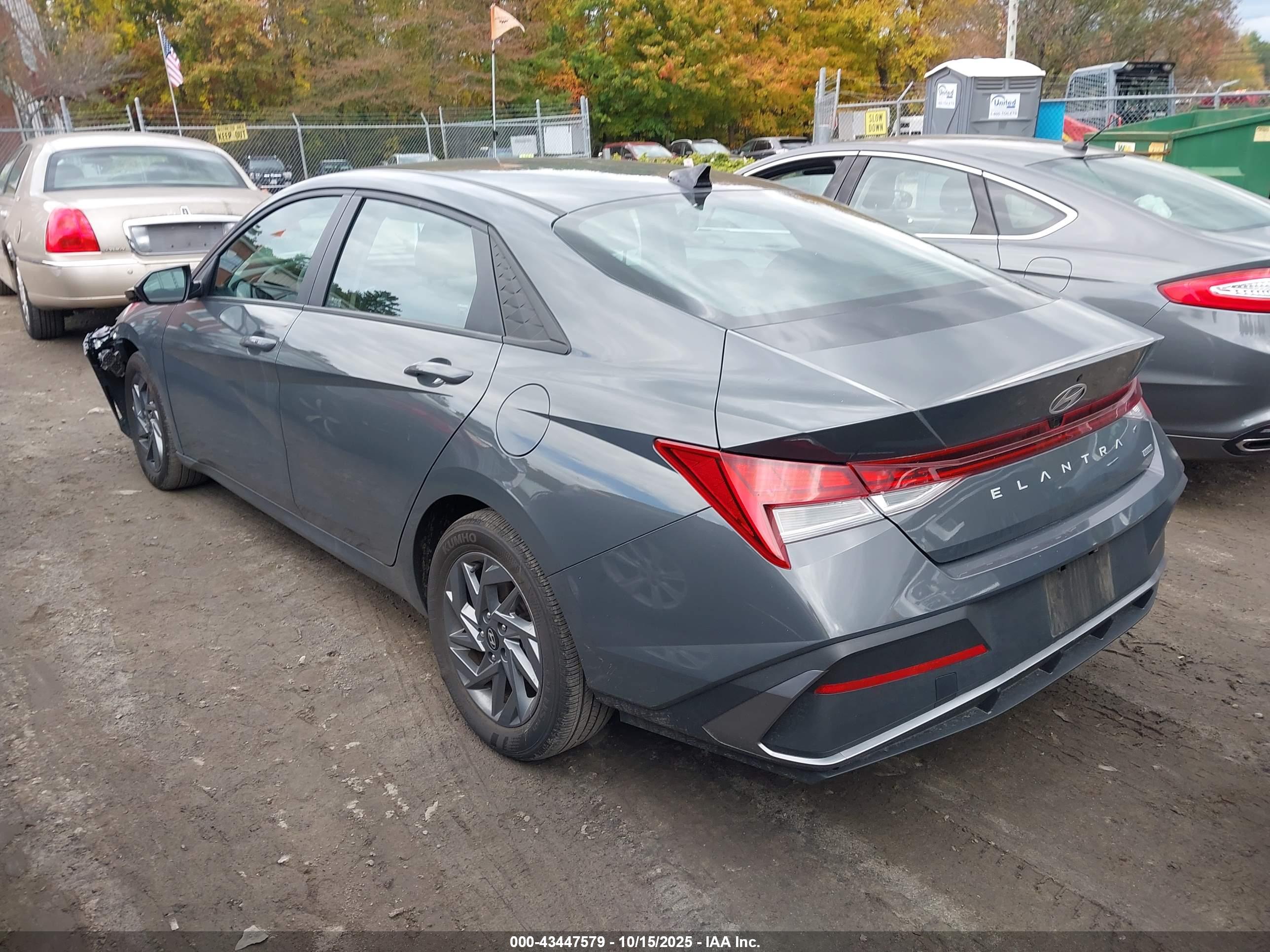 HYUNDAI ELANTRA image 3