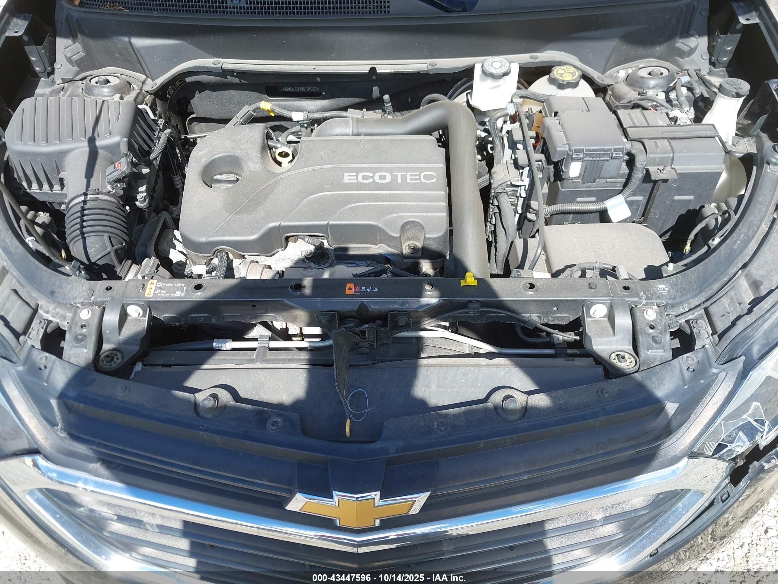 CHEVROLET EQUINOX image 10