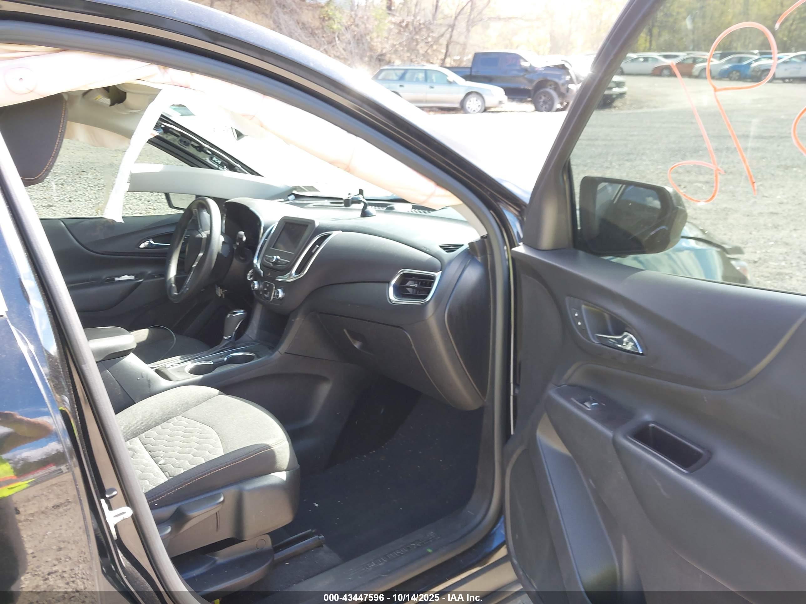 CHEVROLET EQUINOX image 5