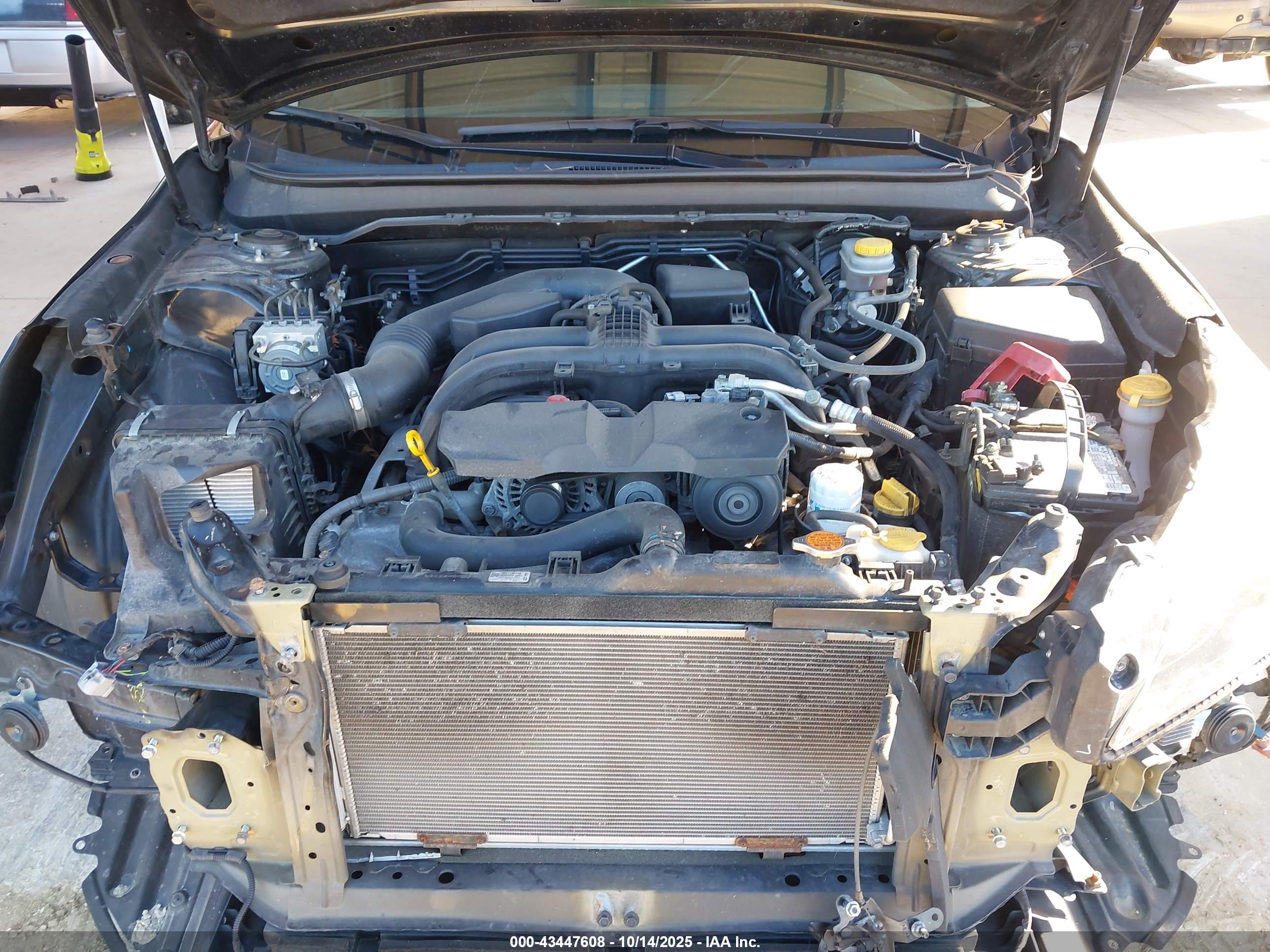 SUBARU LEGACY image 10