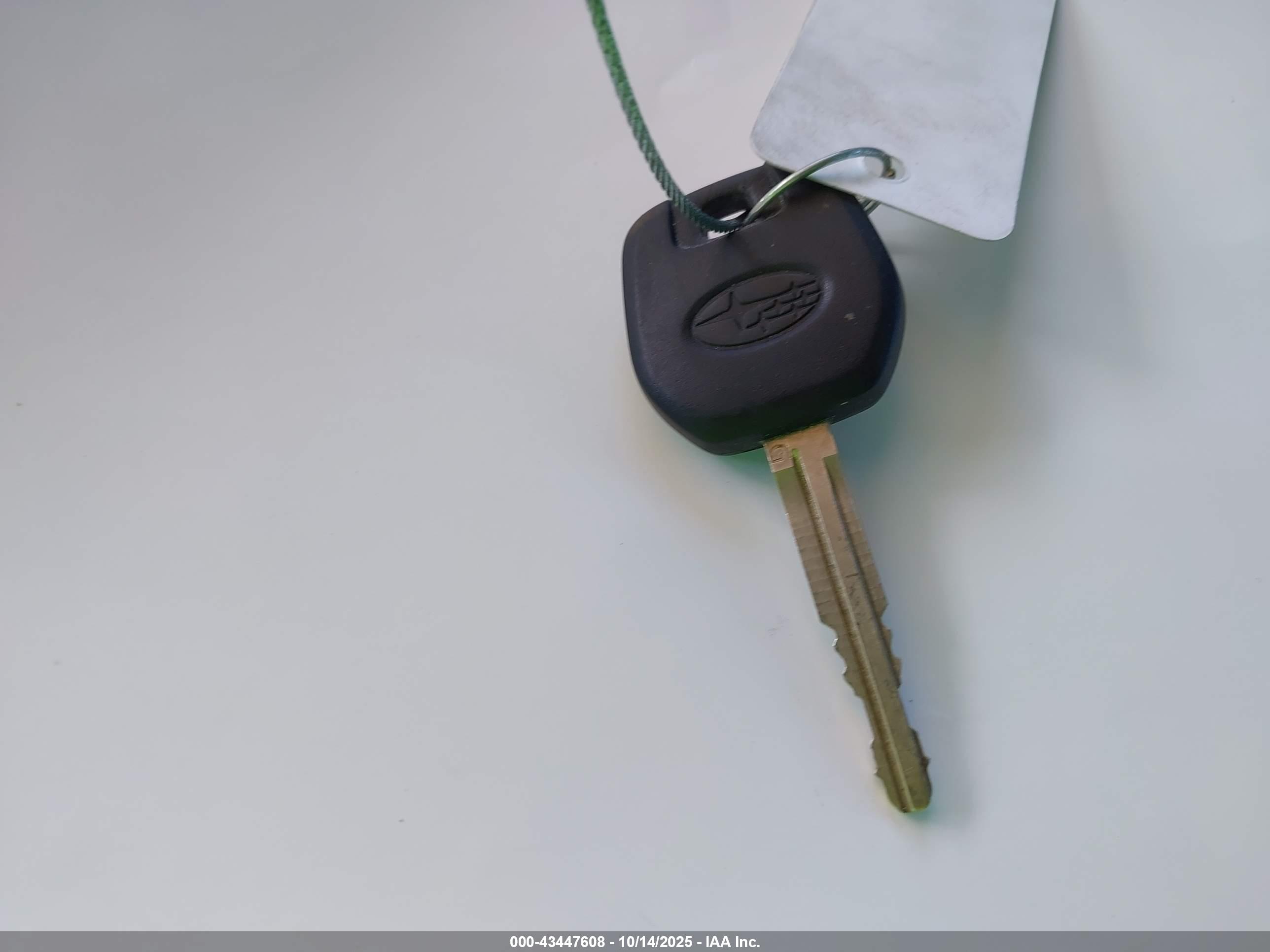 SUBARU LEGACY image 11