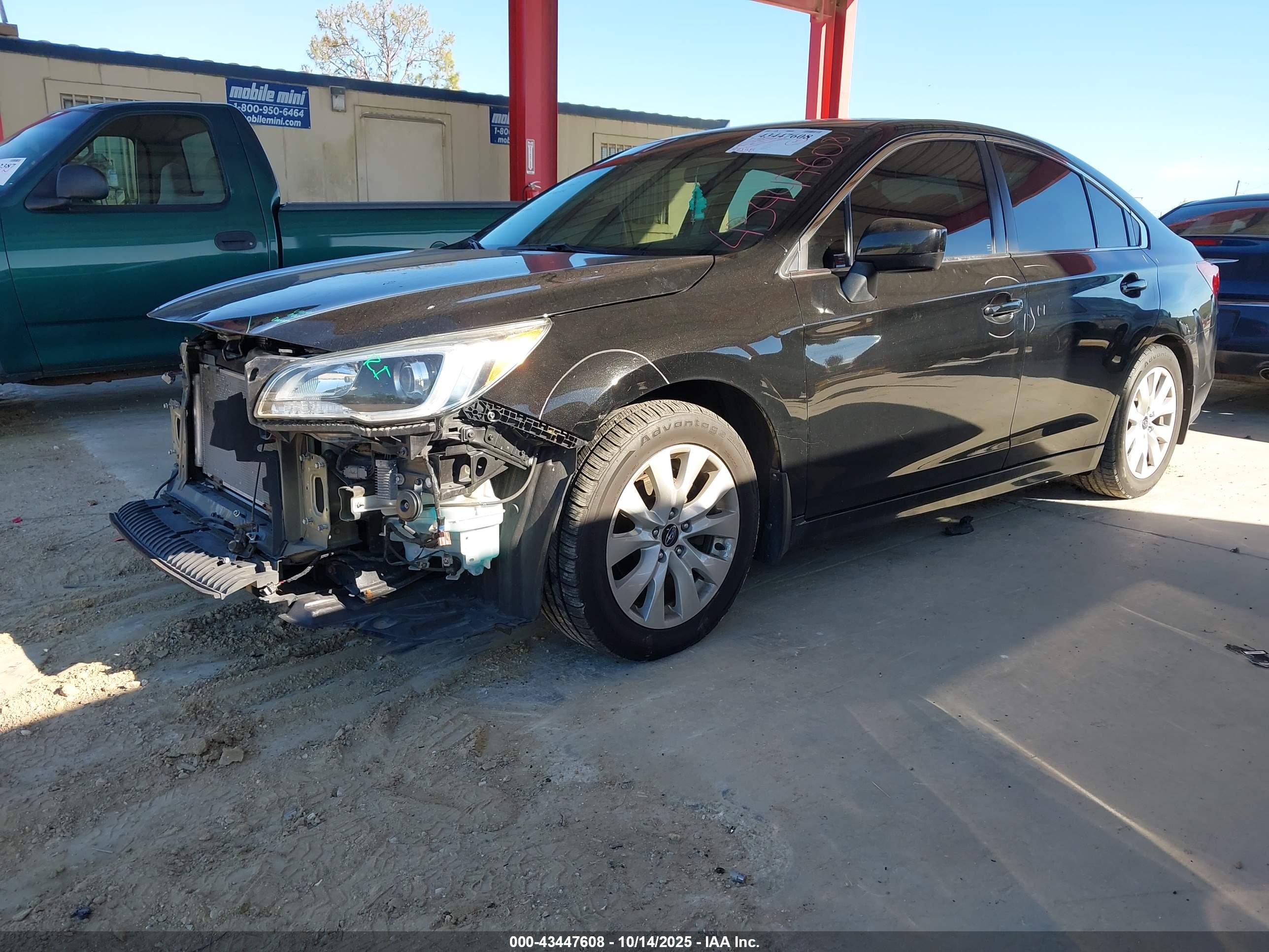 SUBARU LEGACY image 2
