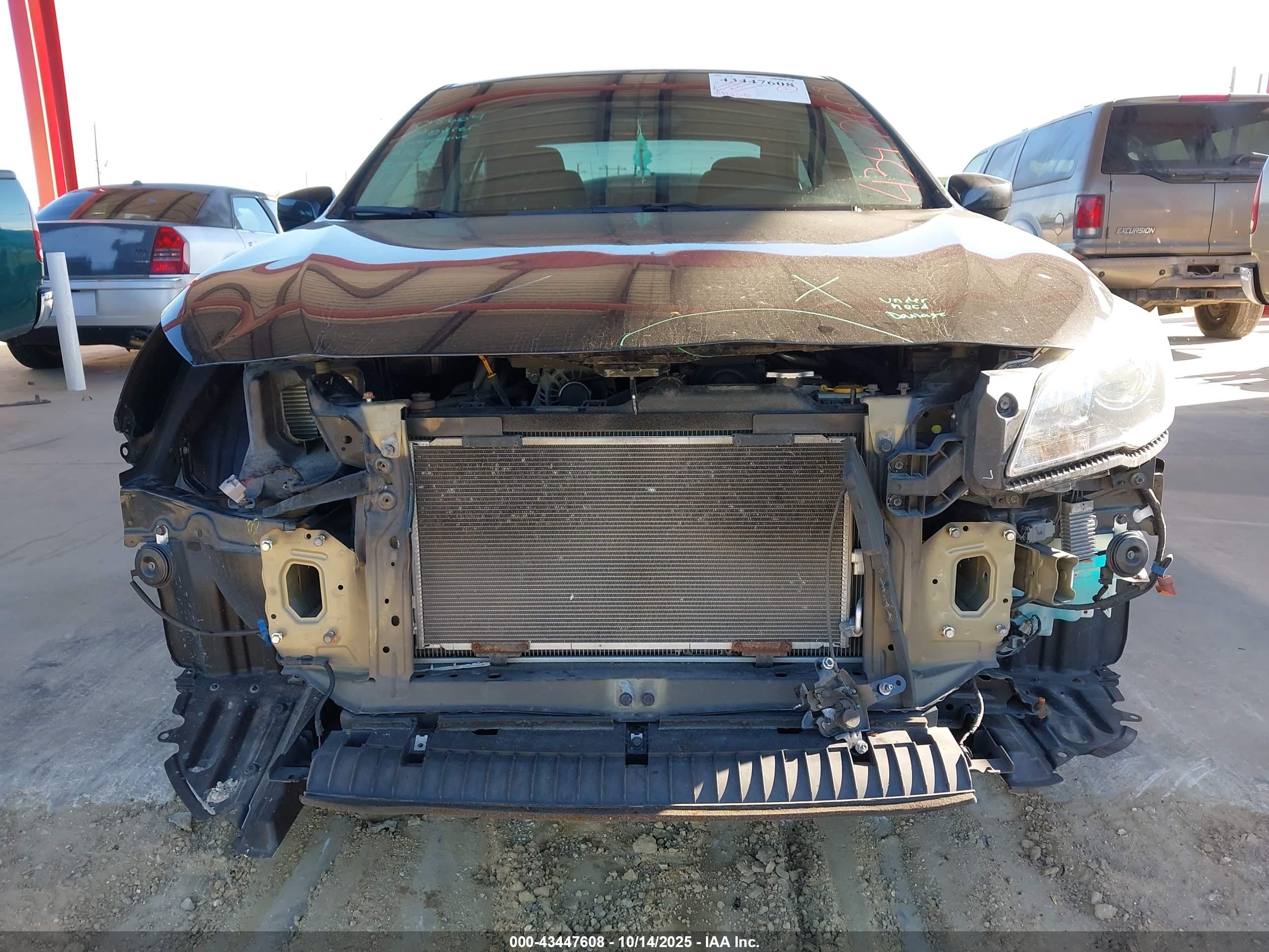 SUBARU LEGACY image 6
