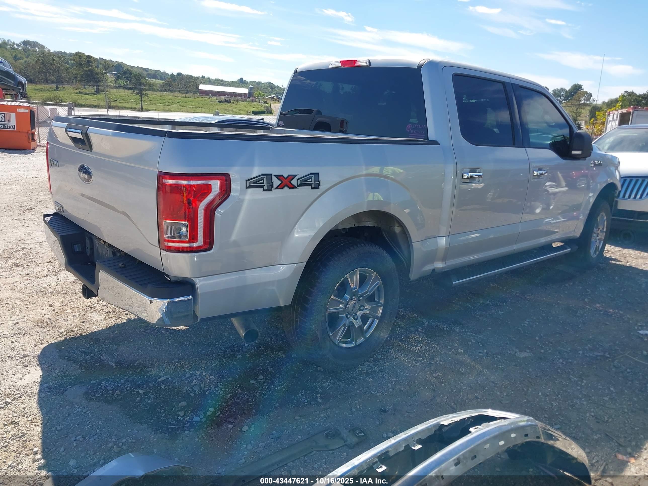 FORD F-150 image 4