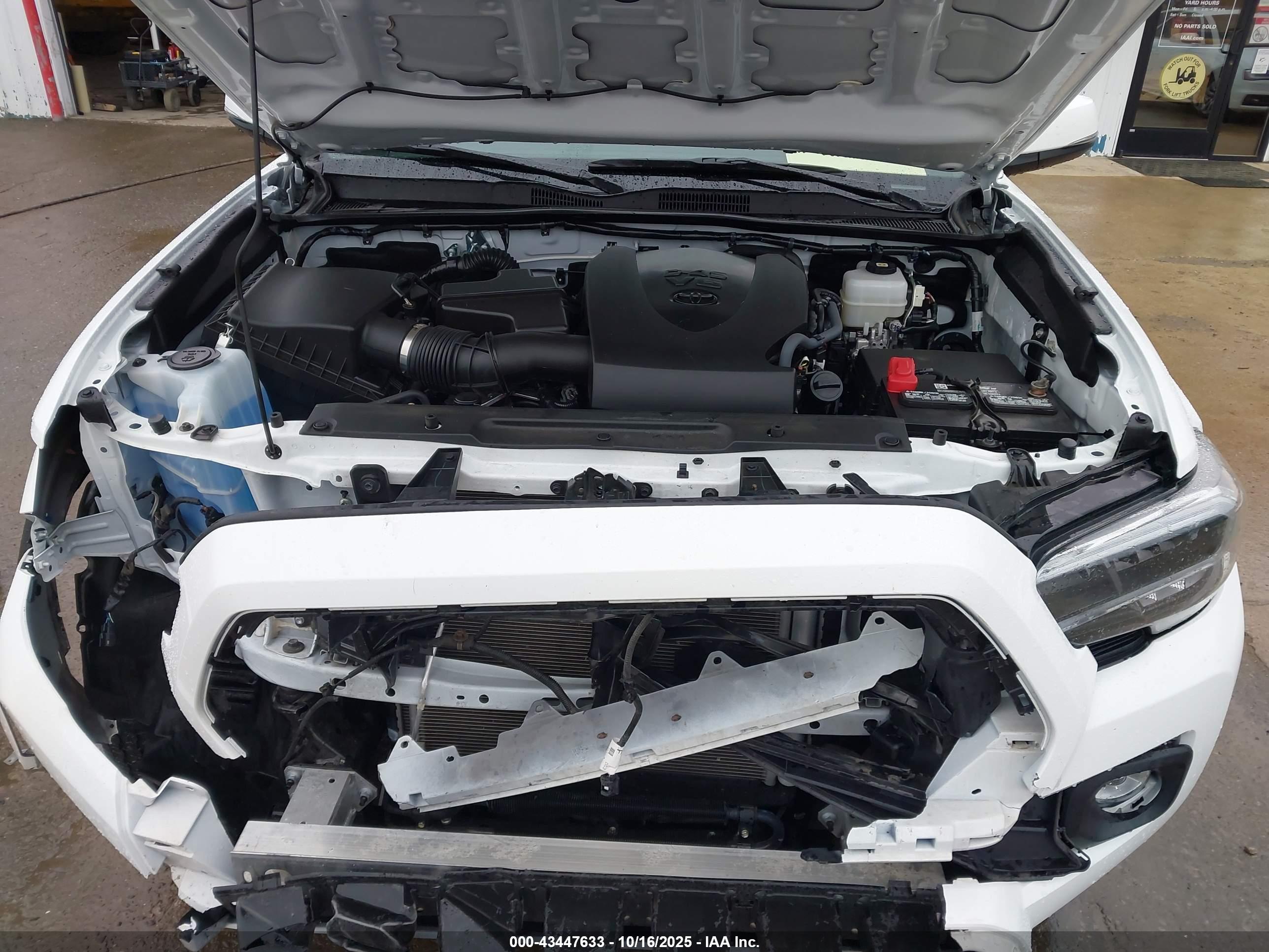 TOYOTA TACOMA image 10