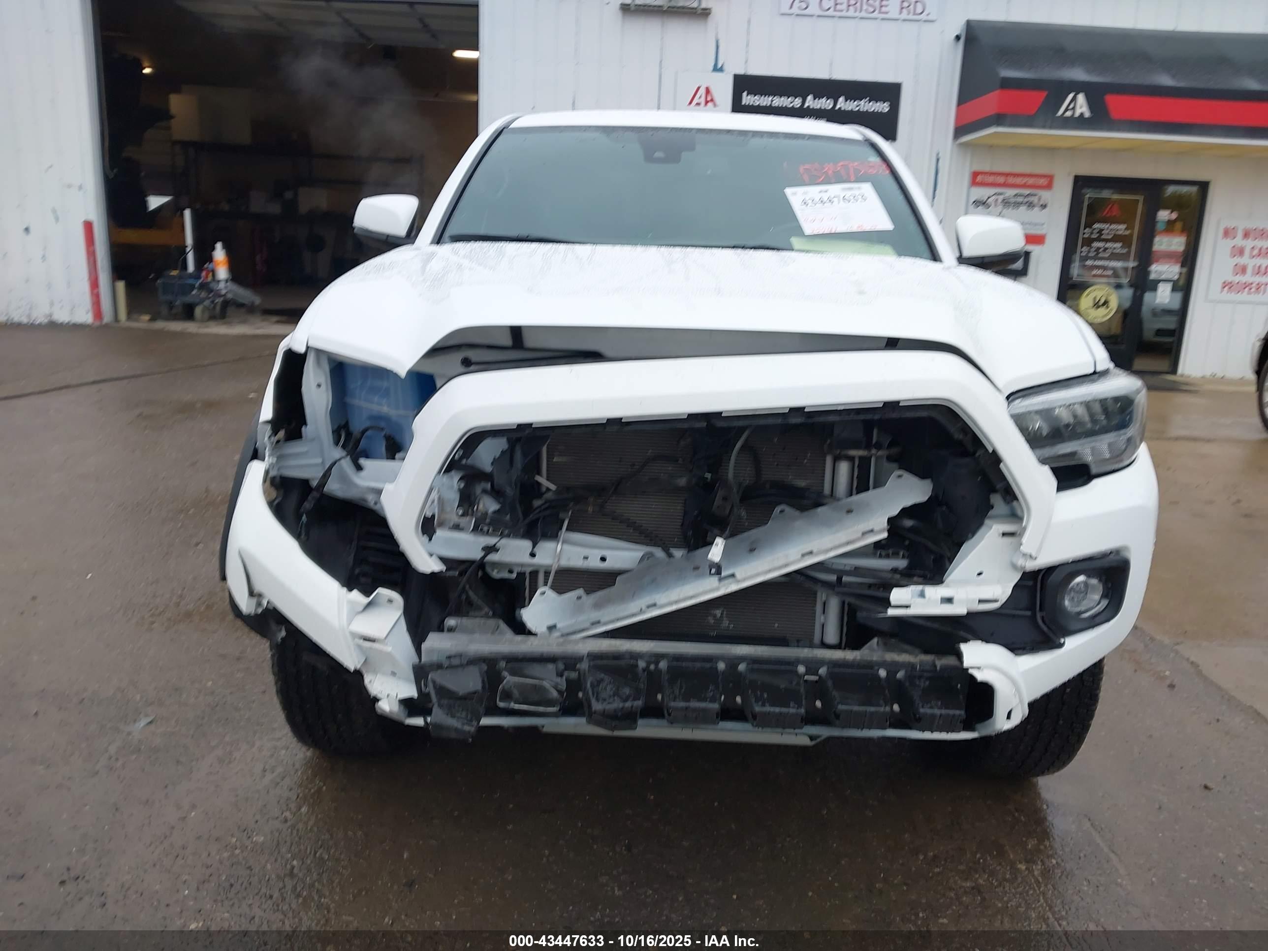 TOYOTA TACOMA image 6