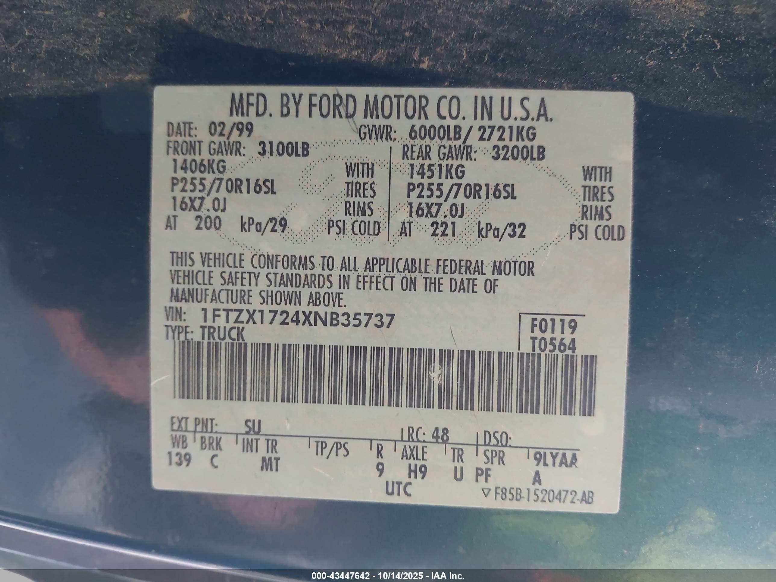 FORD F-150 image 9