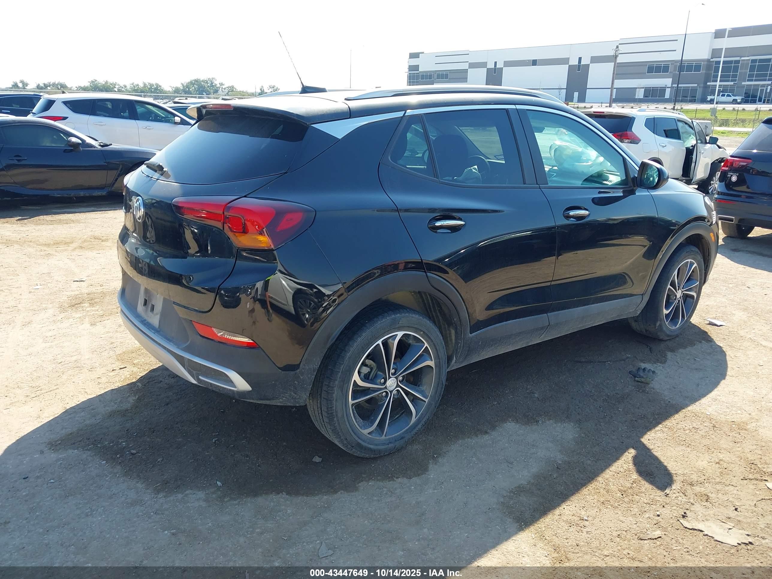 BUICK ENCORE image 4