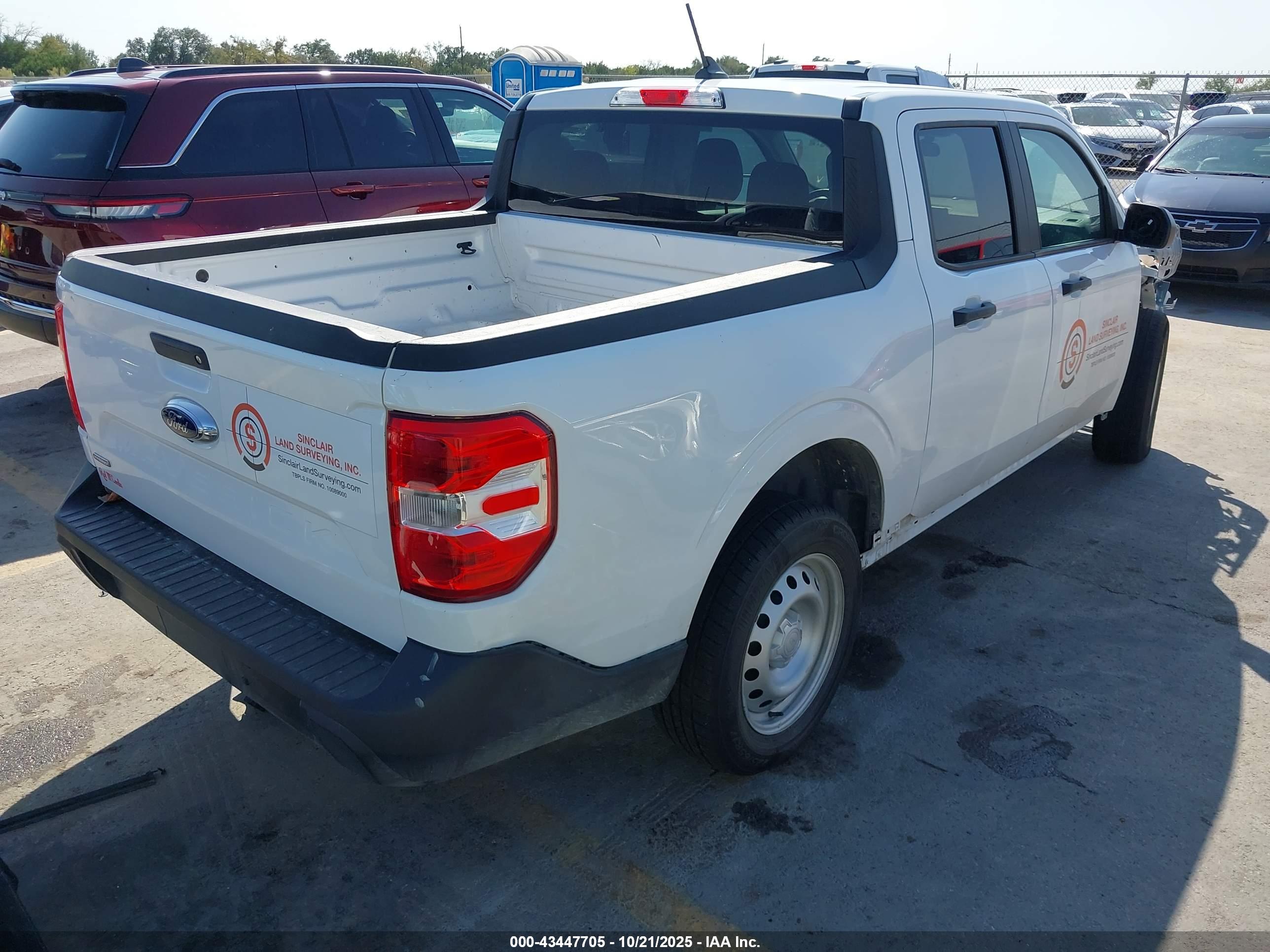 FORD MAVERICK image 4