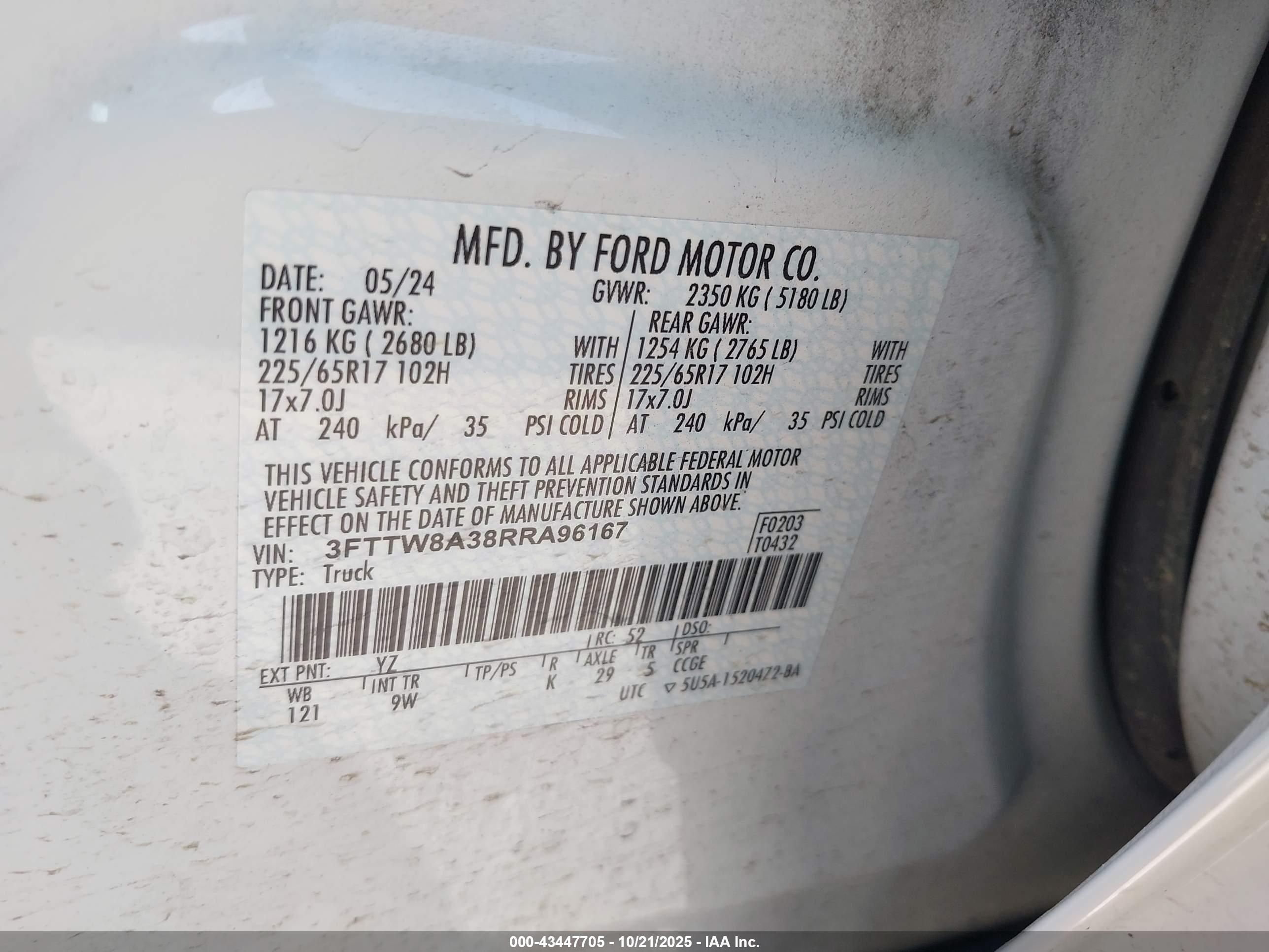 FORD MAVERICK image 9