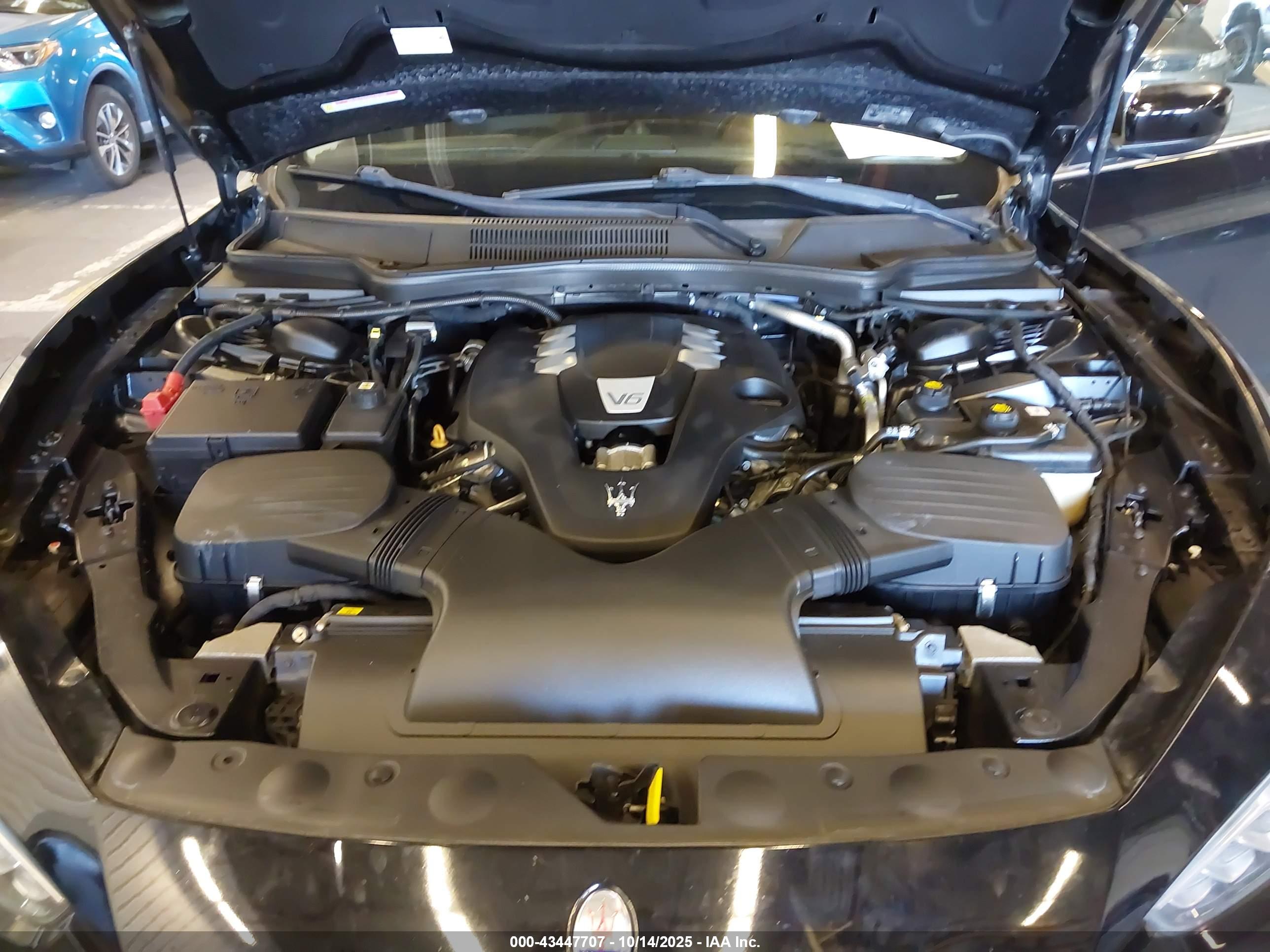 MASERATI GHIBLI image 10
