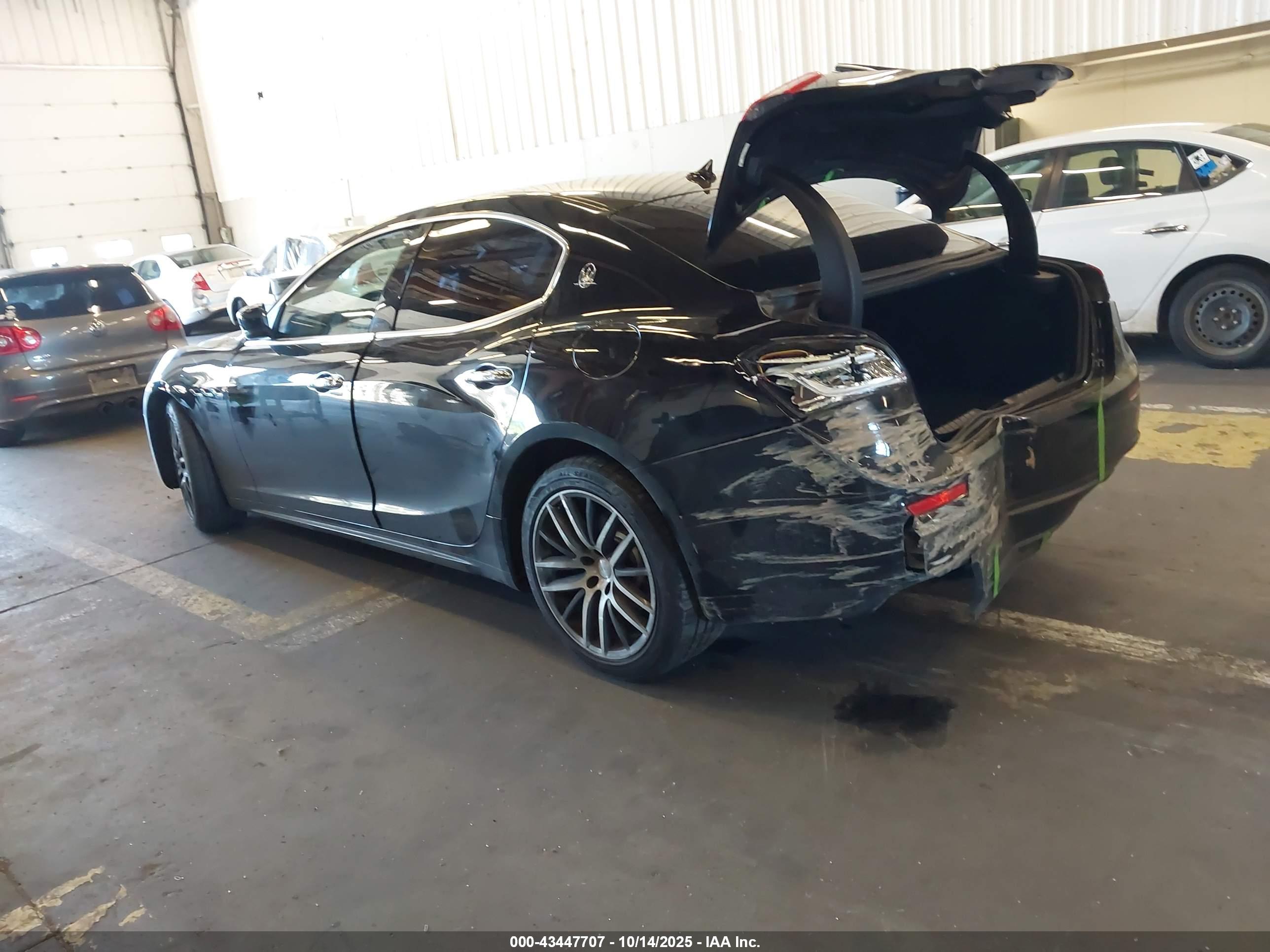 MASERATI GHIBLI image 3