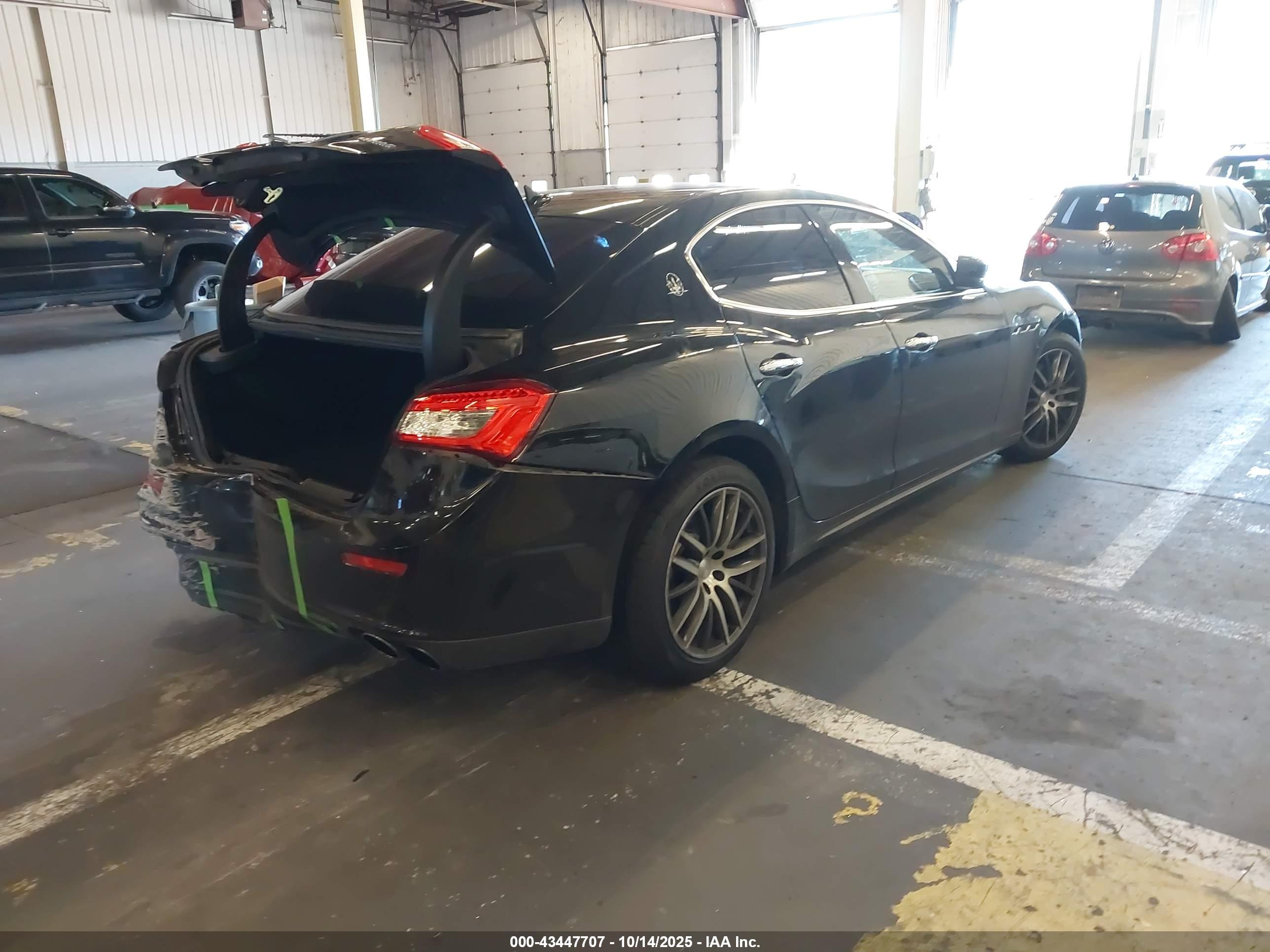 MASERATI GHIBLI image 4