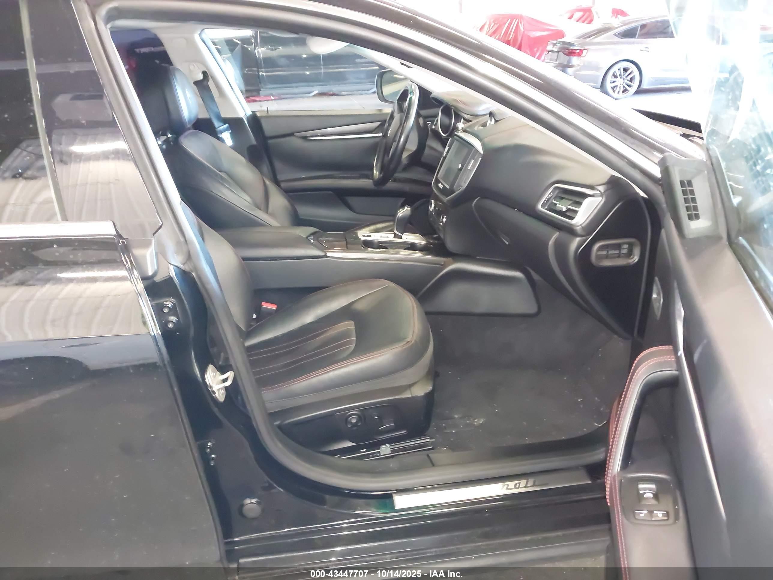 MASERATI GHIBLI image 5