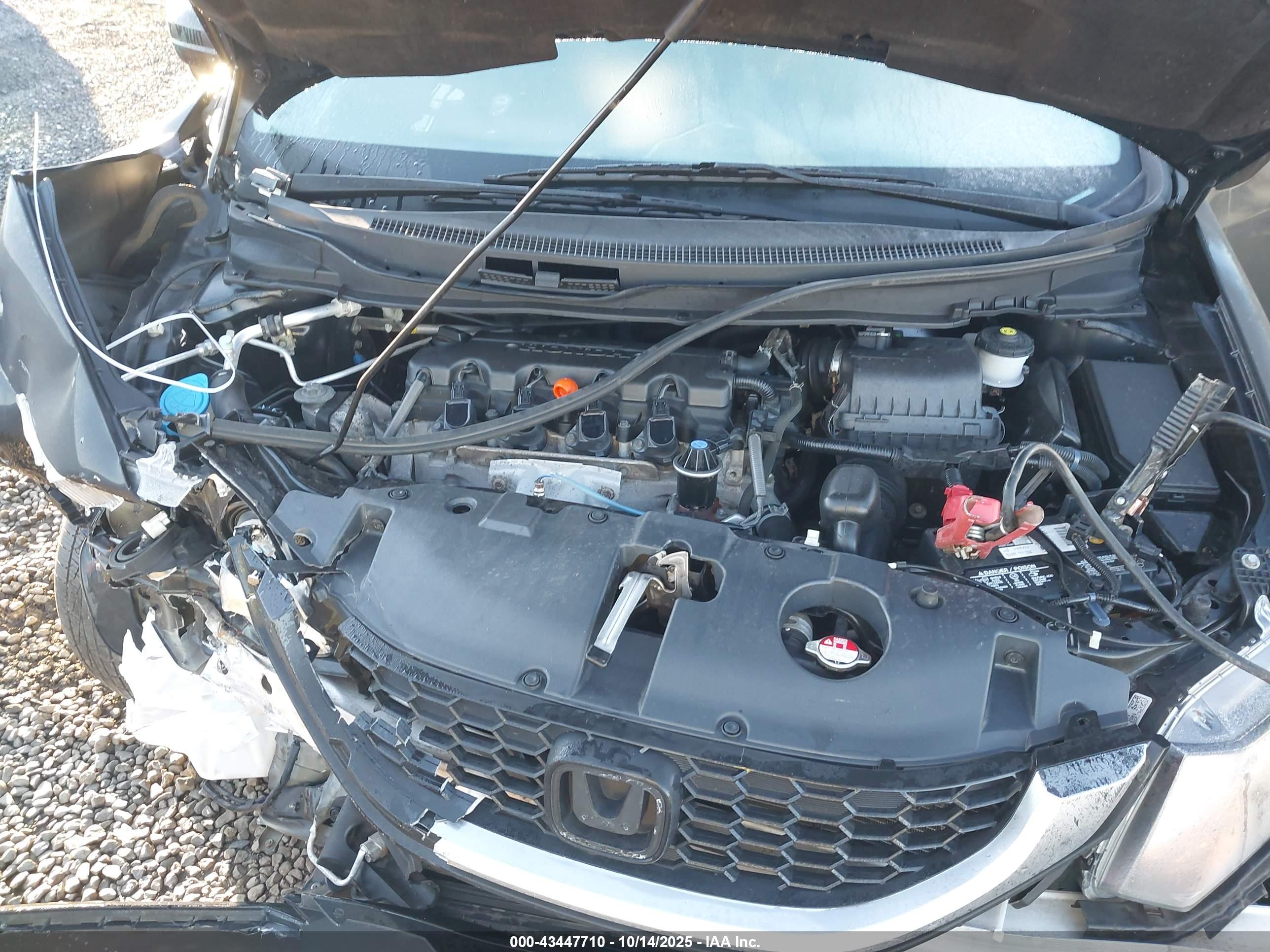 HONDA CIVIC image 10