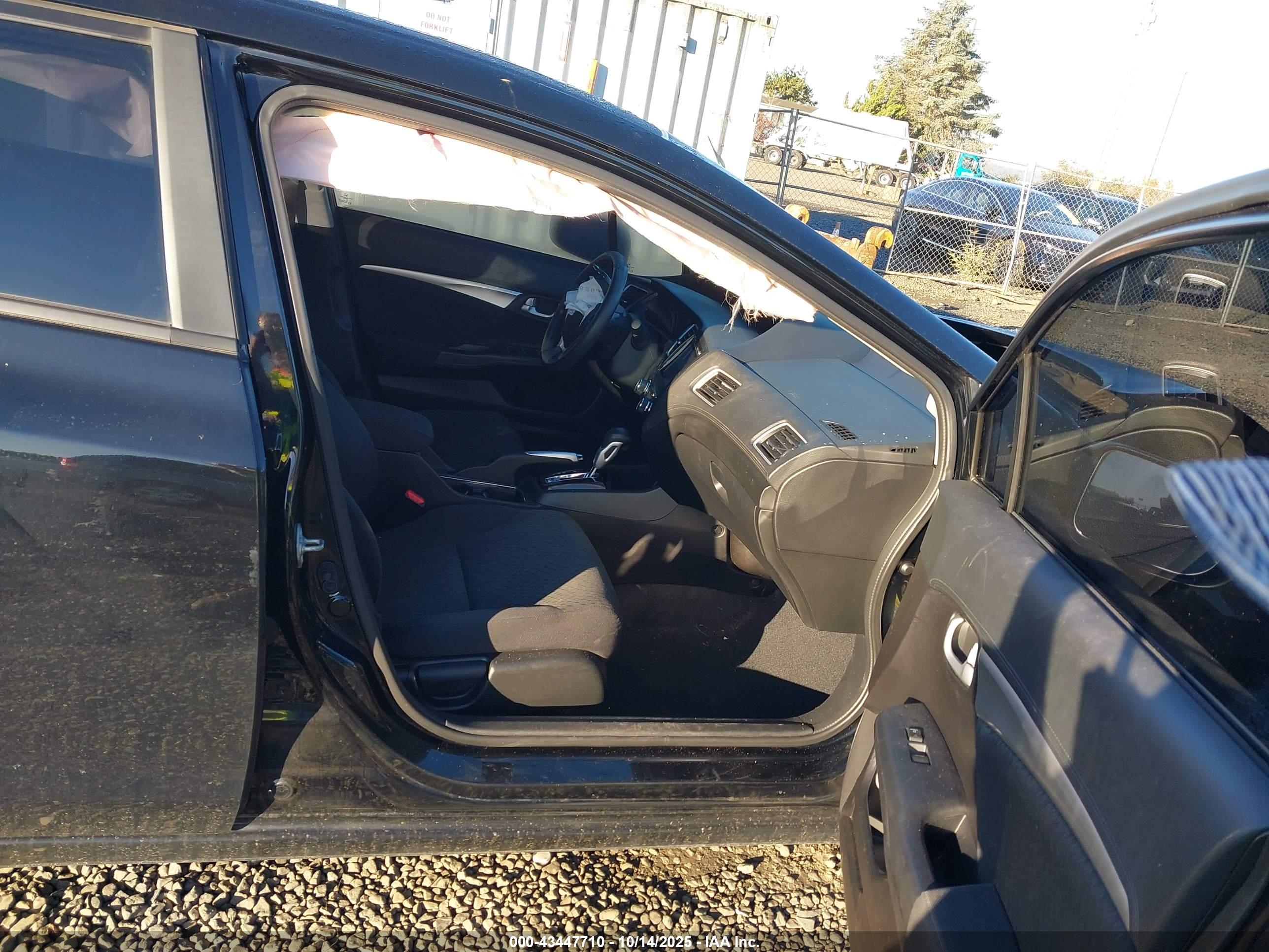 HONDA CIVIC image 5
