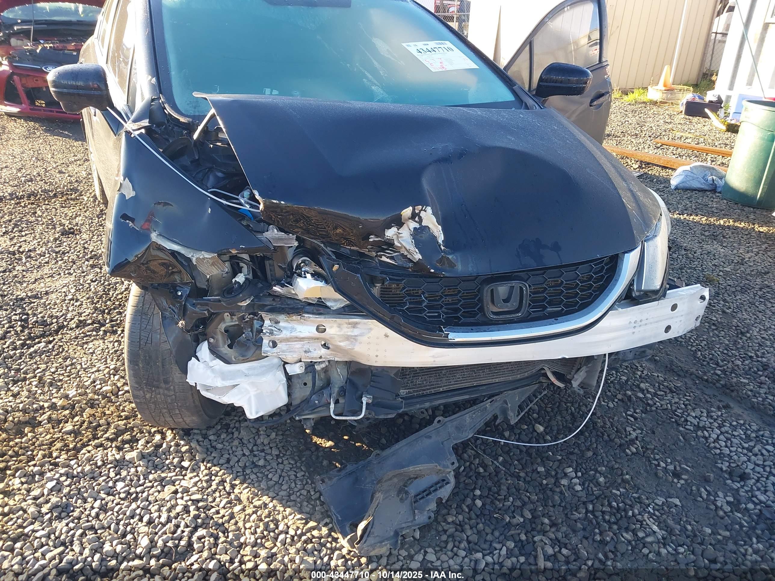 HONDA CIVIC image 6