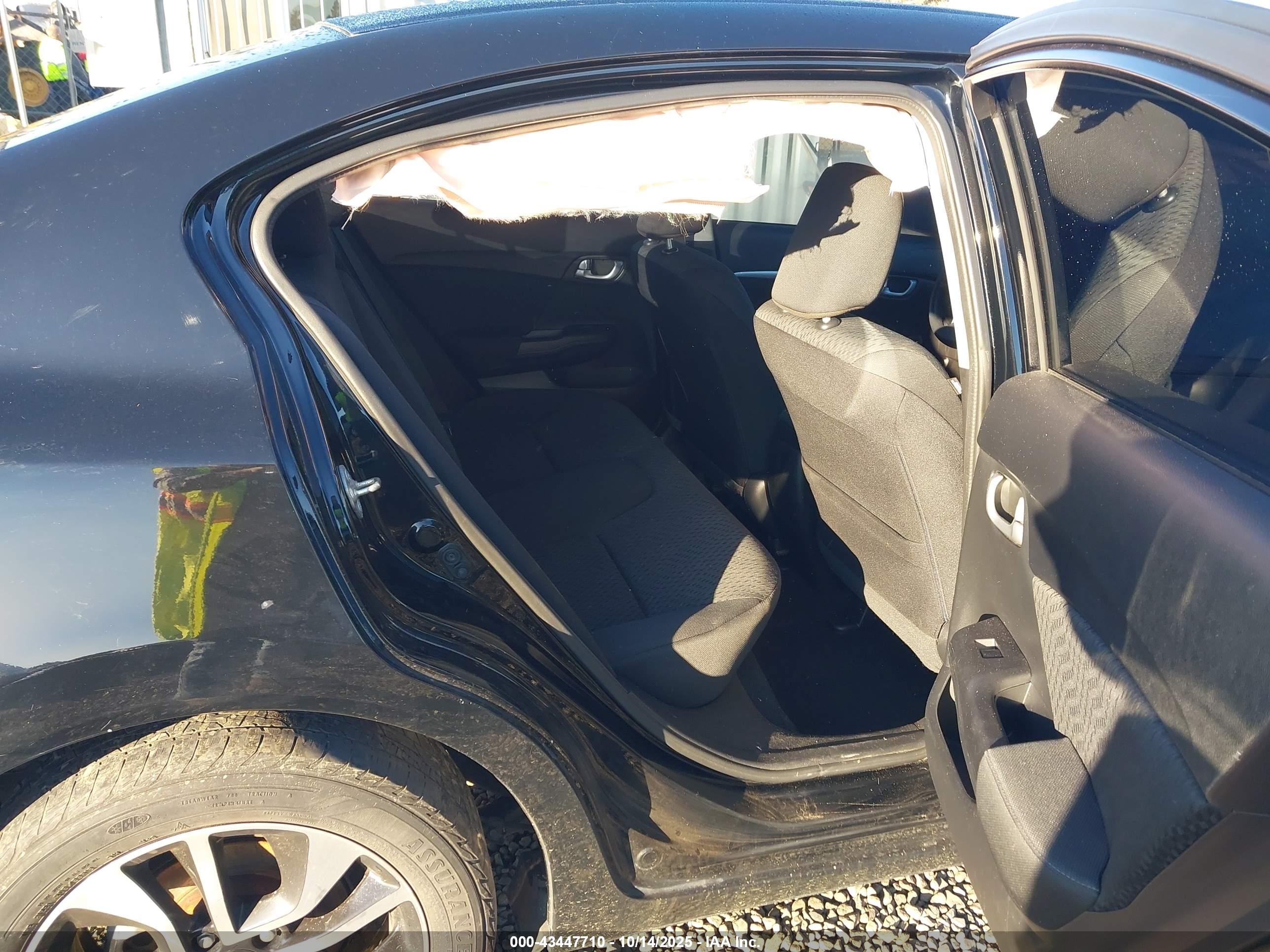 HONDA CIVIC image 8