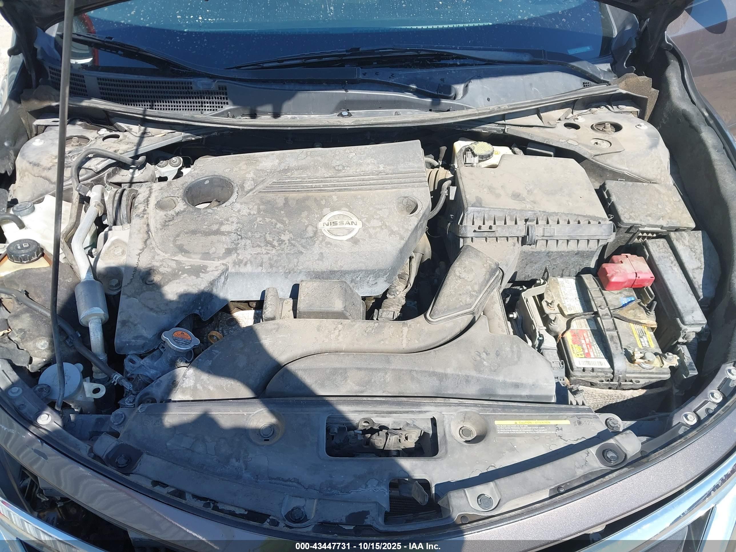 NISSAN ALTIMA image 10