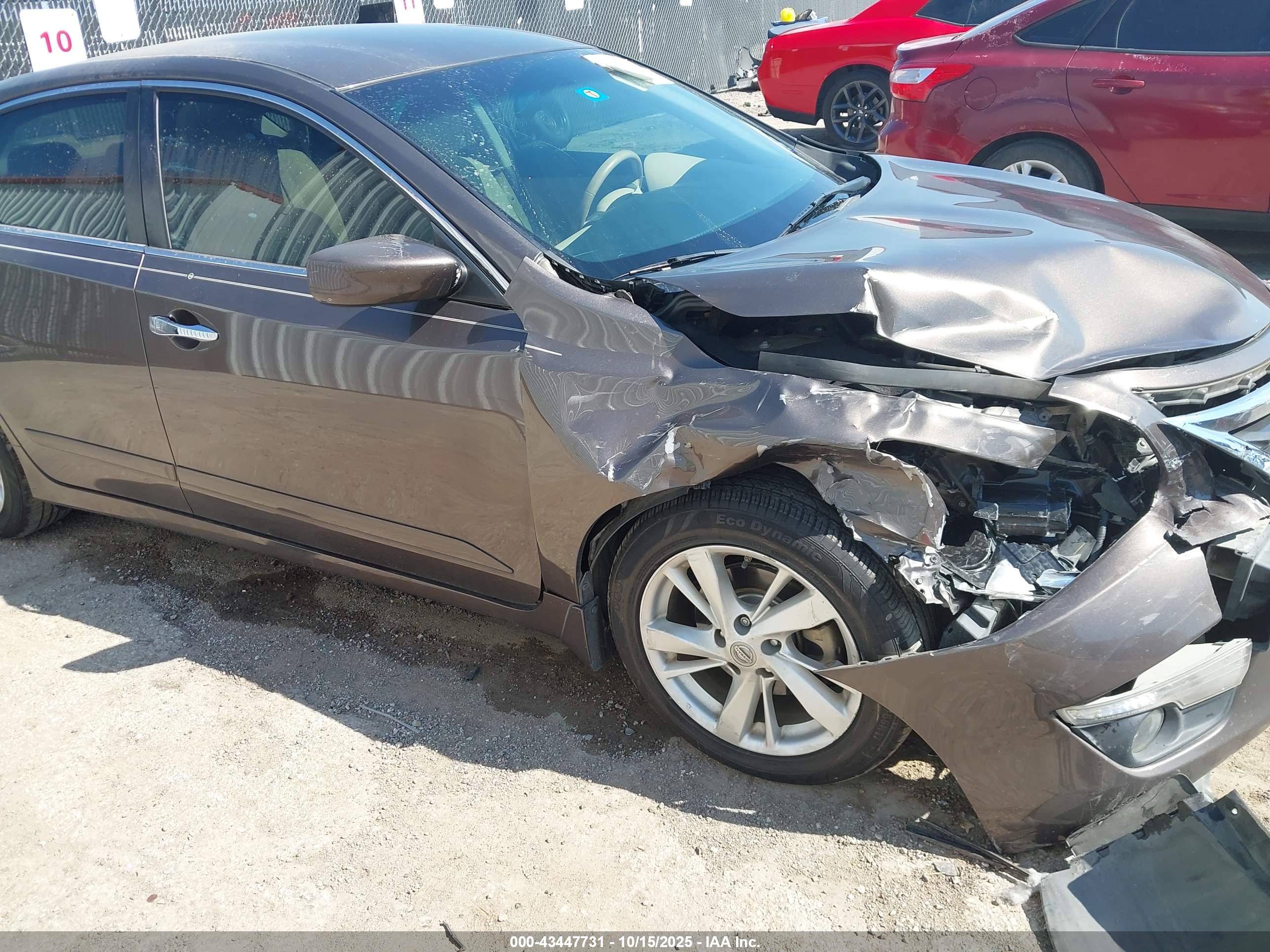 NISSAN ALTIMA image 6