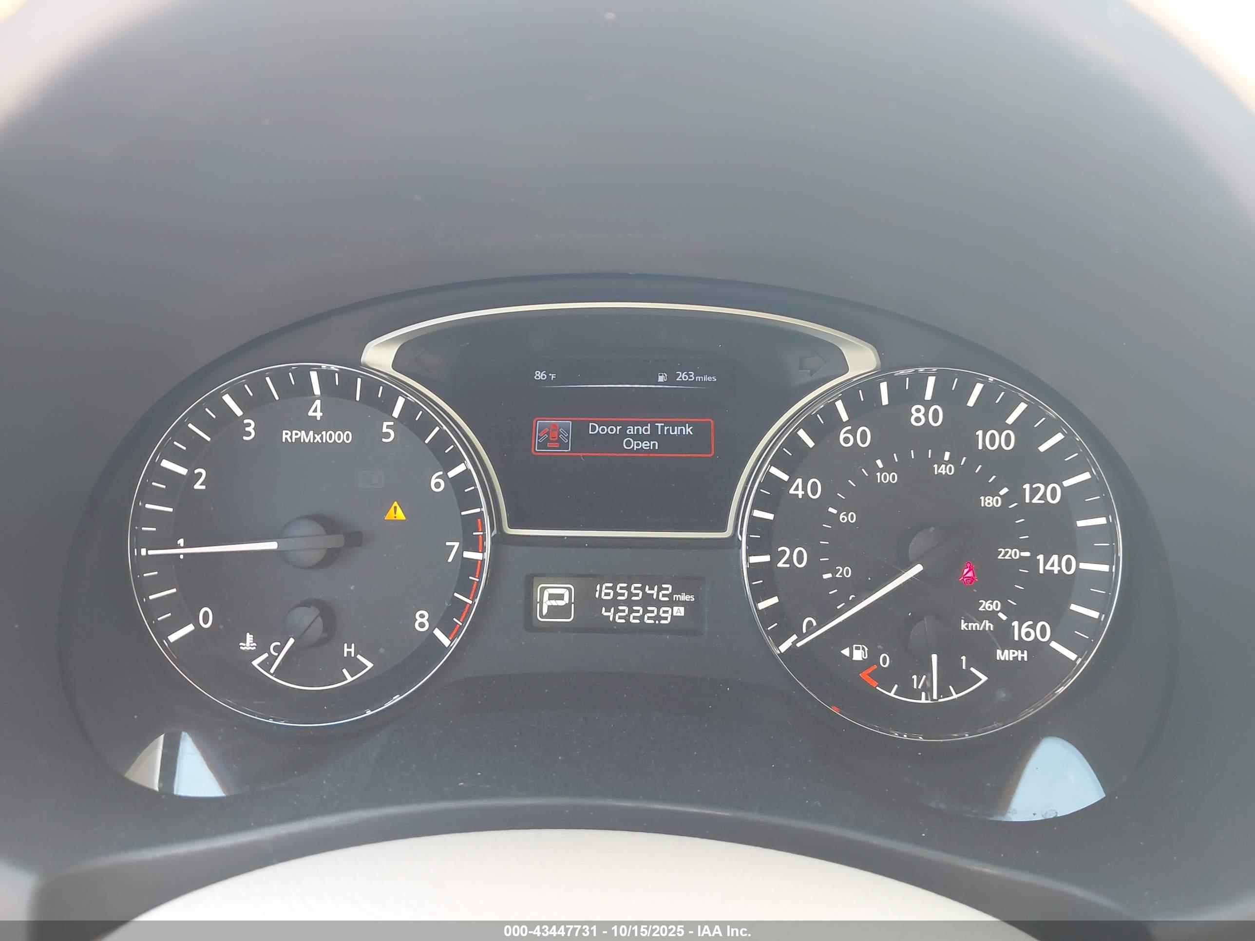 NISSAN ALTIMA image 7