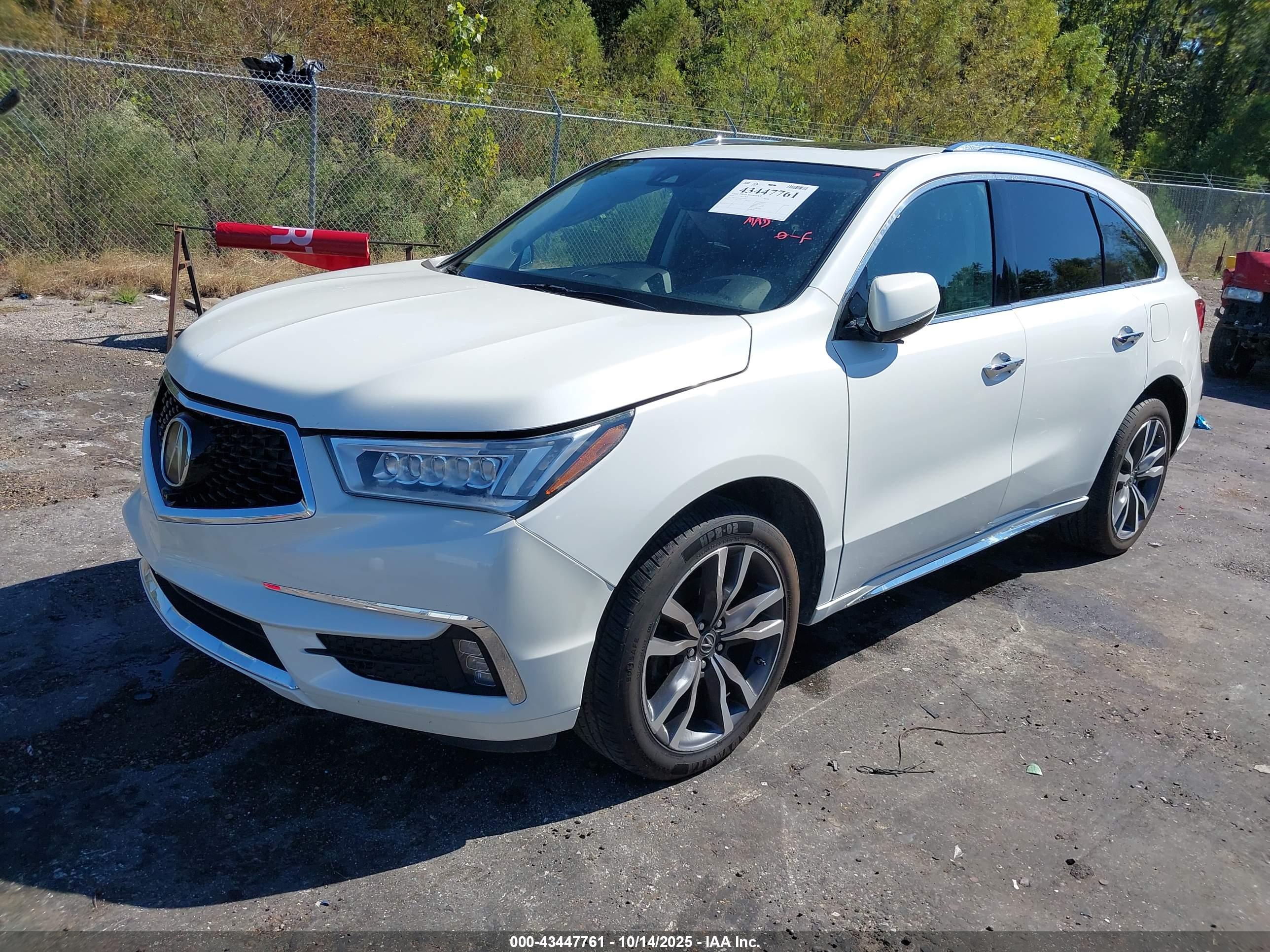 ACURA MDX image 2