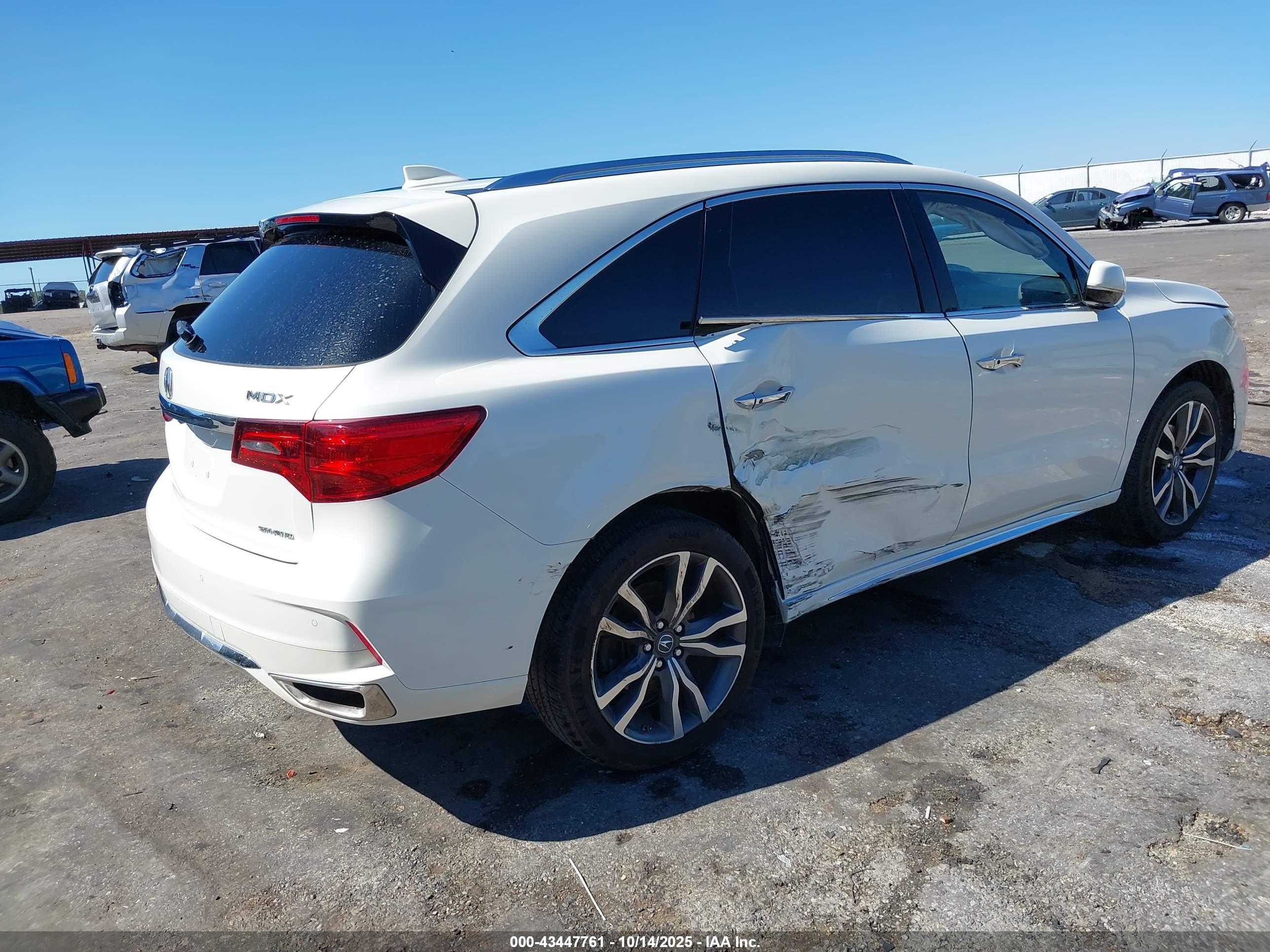 ACURA MDX image 4