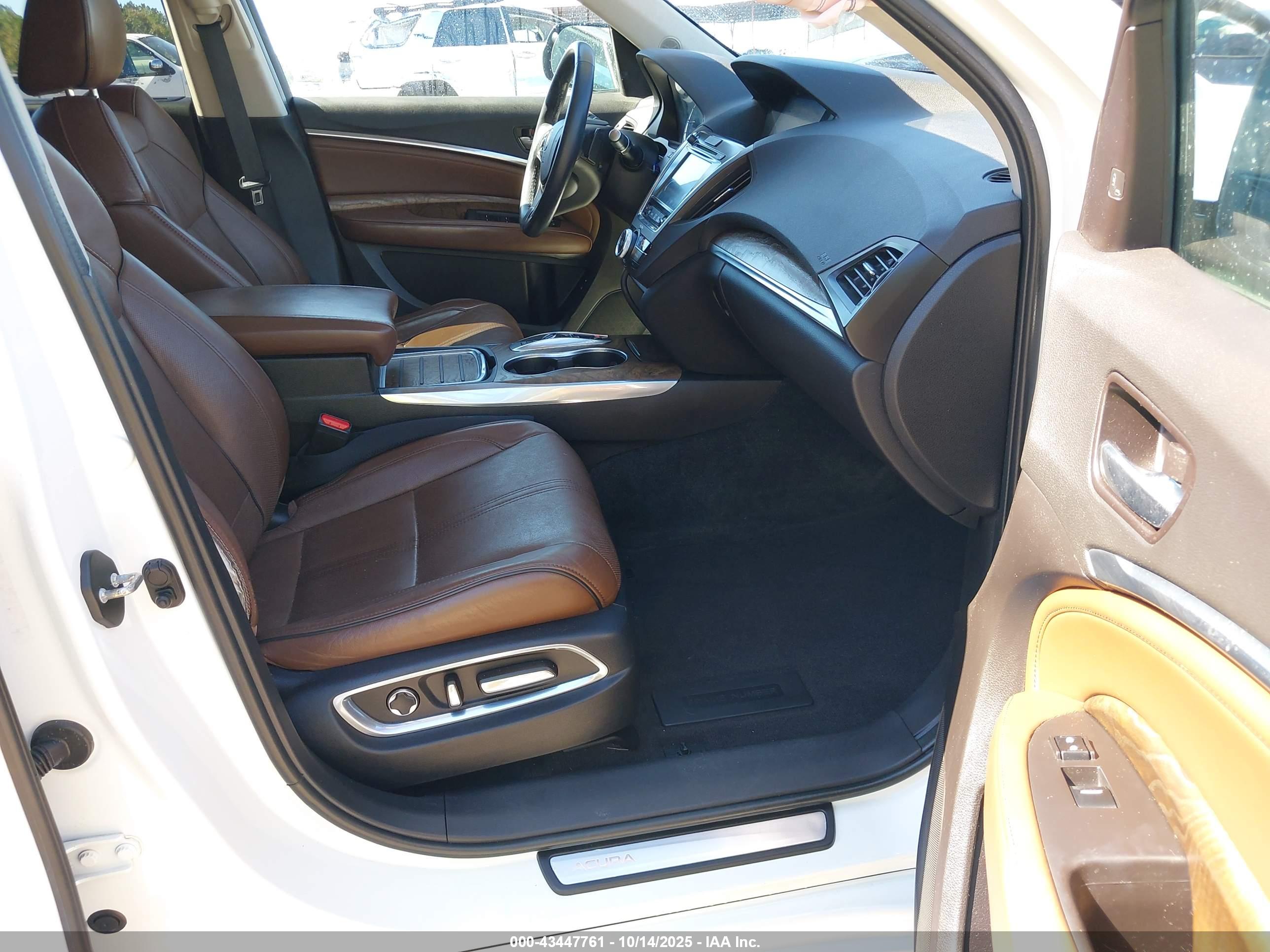 ACURA MDX image 5