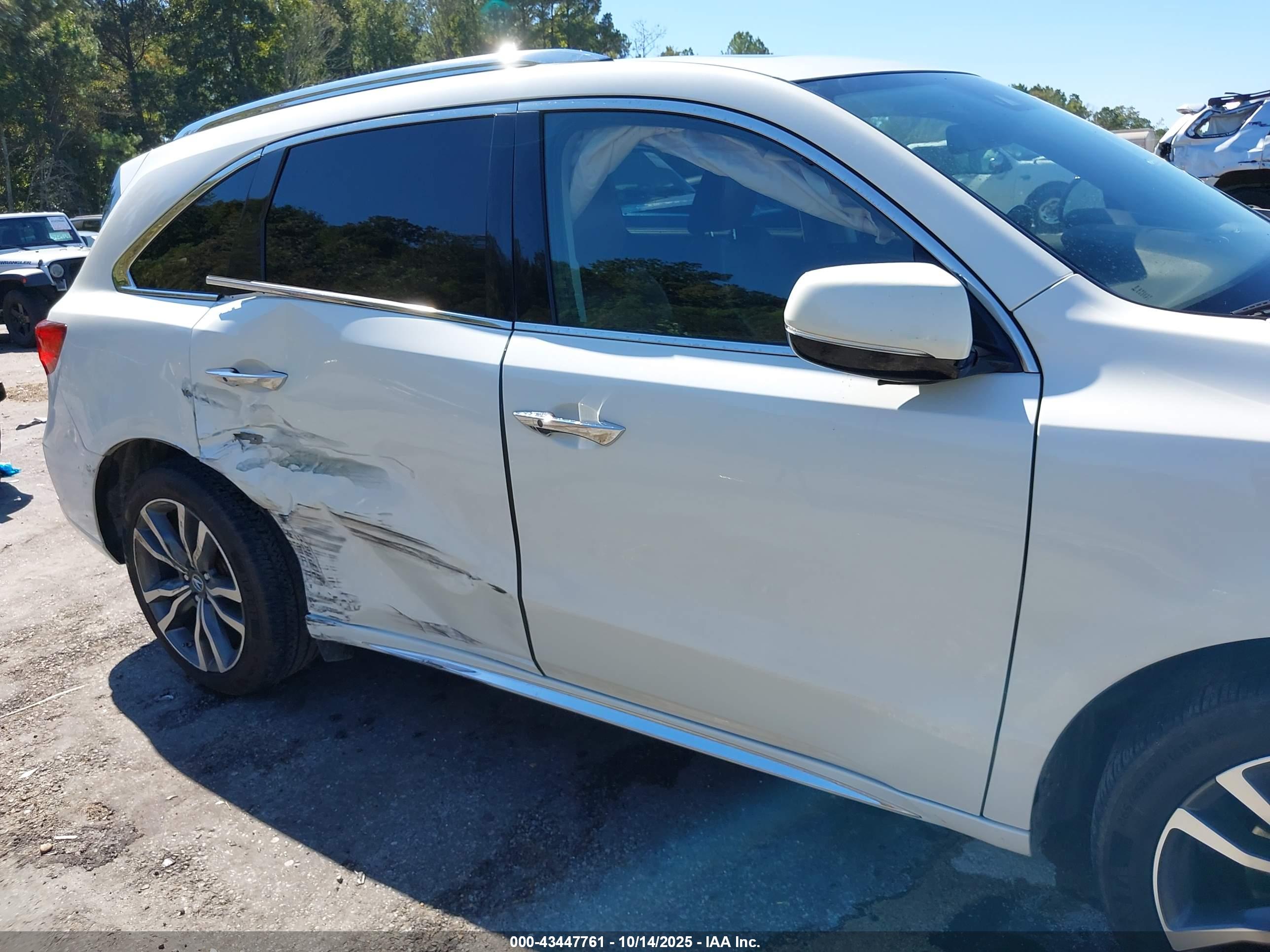ACURA MDX image 6