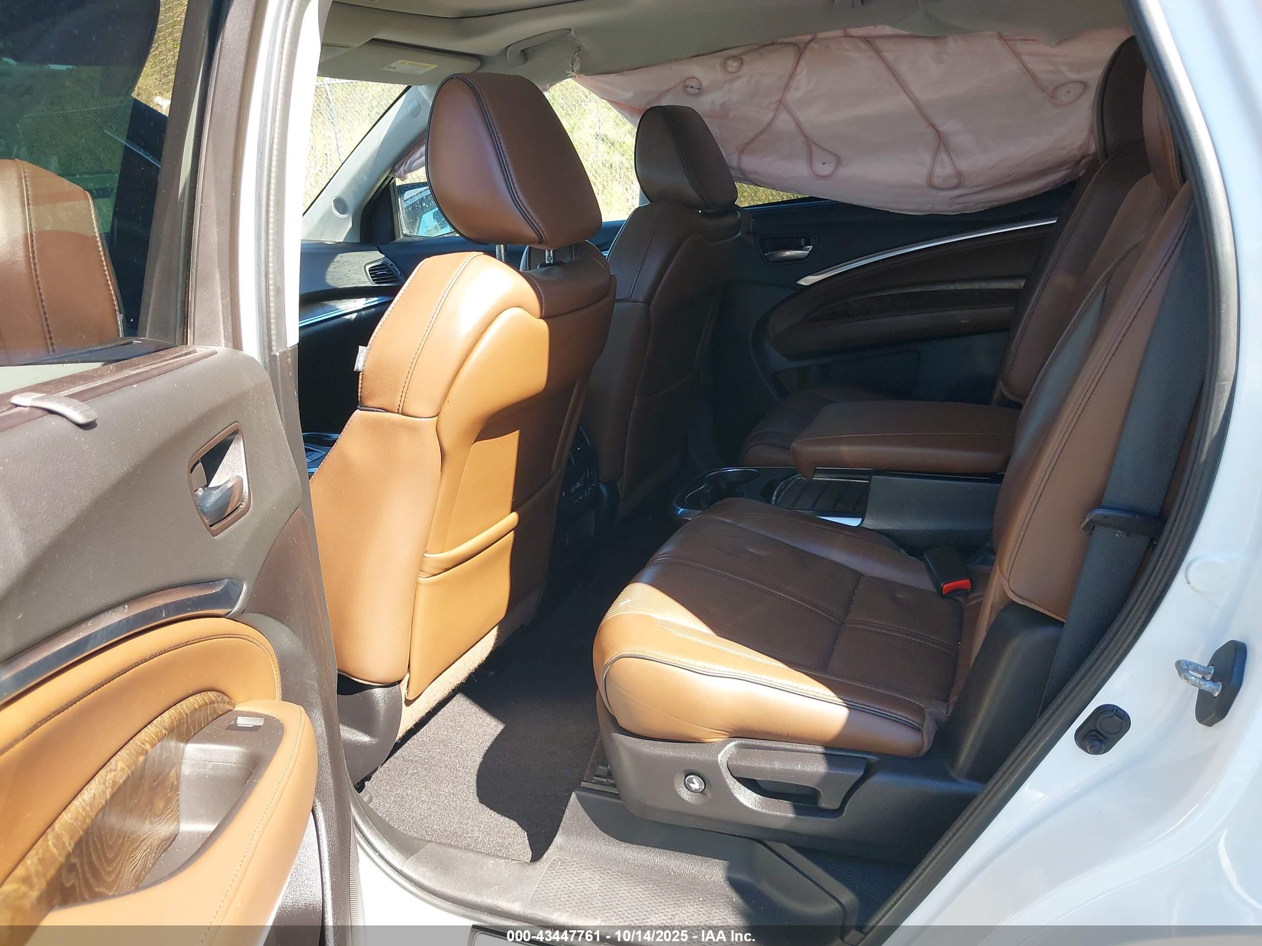ACURA MDX image 8