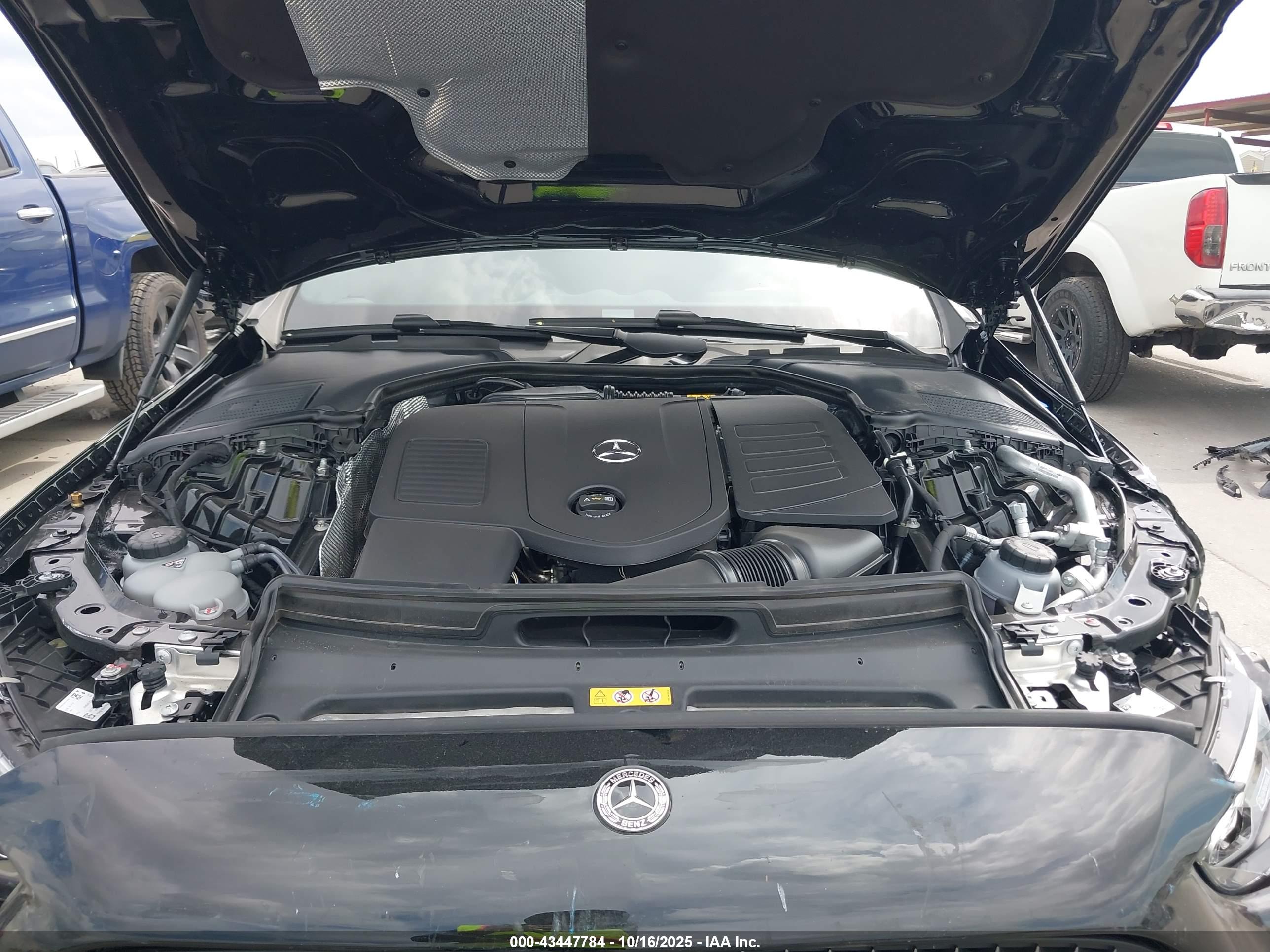MERCEDES-BENZ C image 10