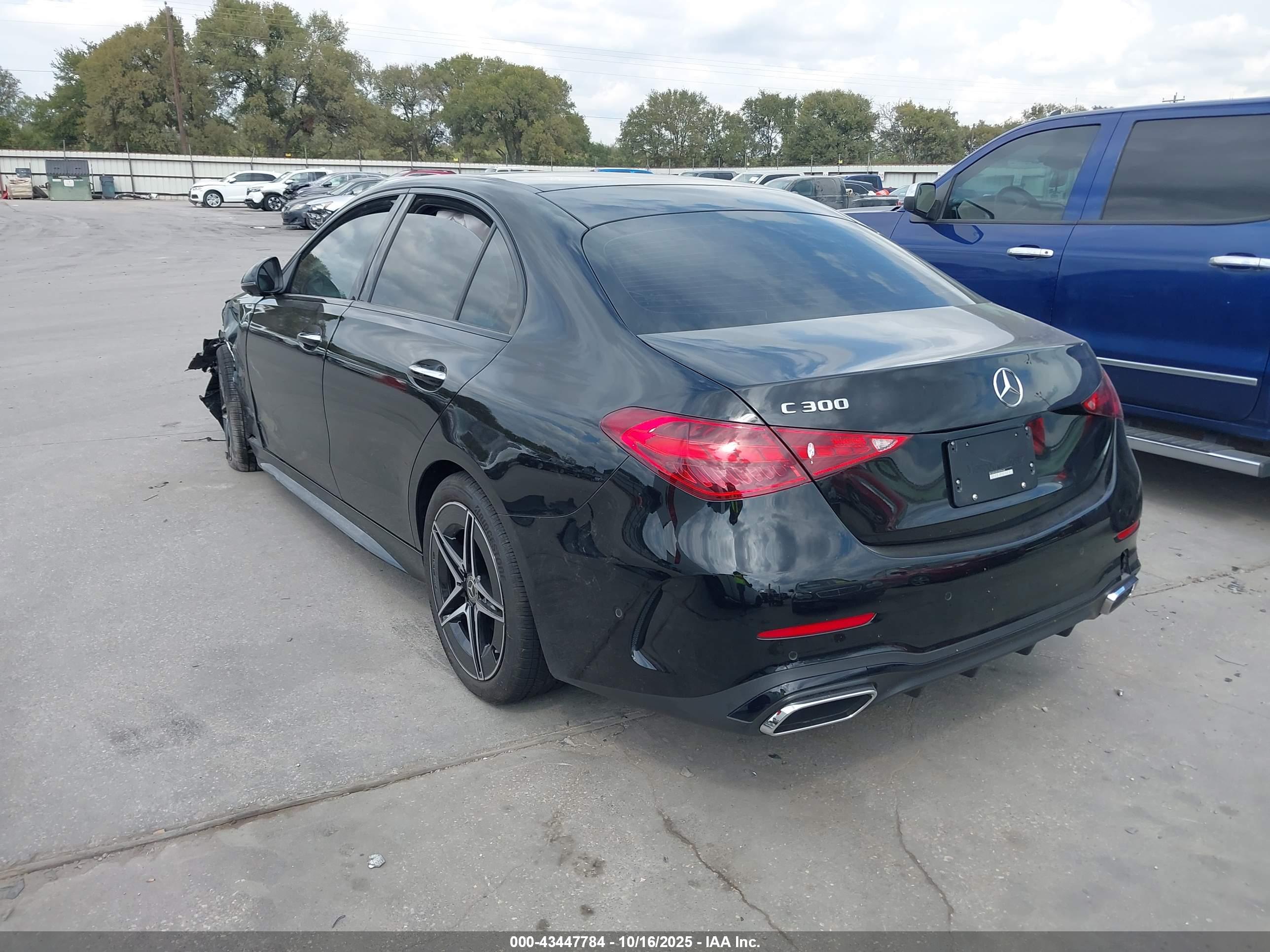 MERCEDES-BENZ C image 3