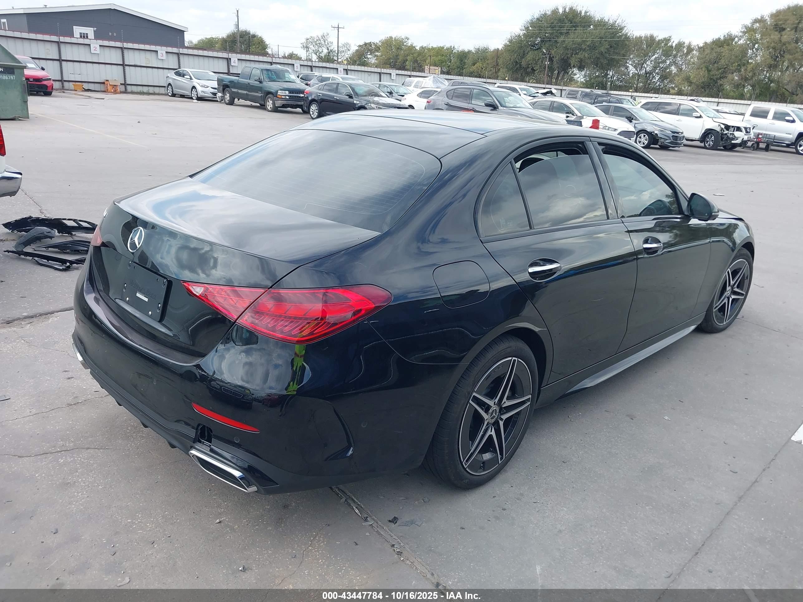 MERCEDES-BENZ C image 4