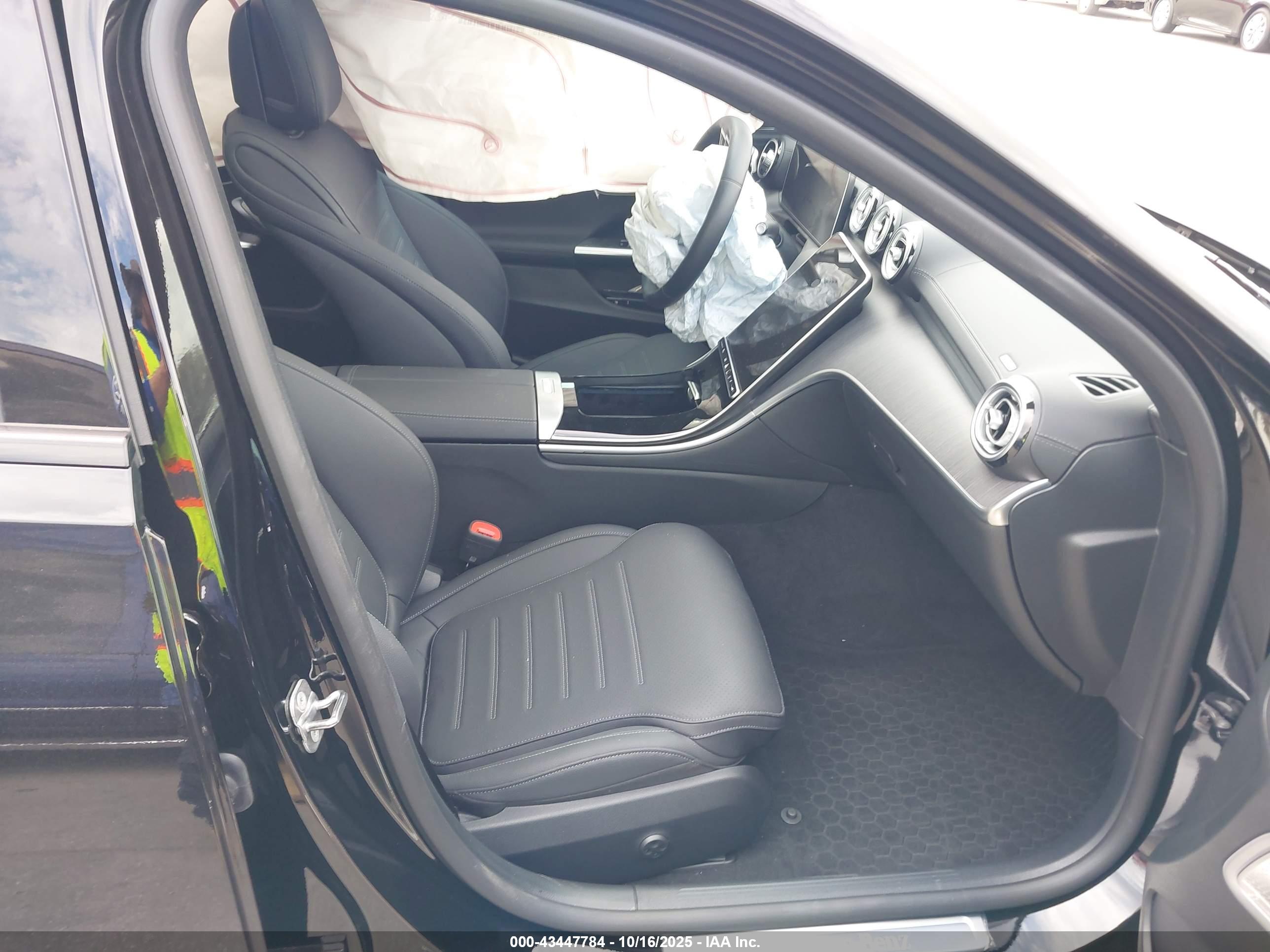 MERCEDES-BENZ C image 5
