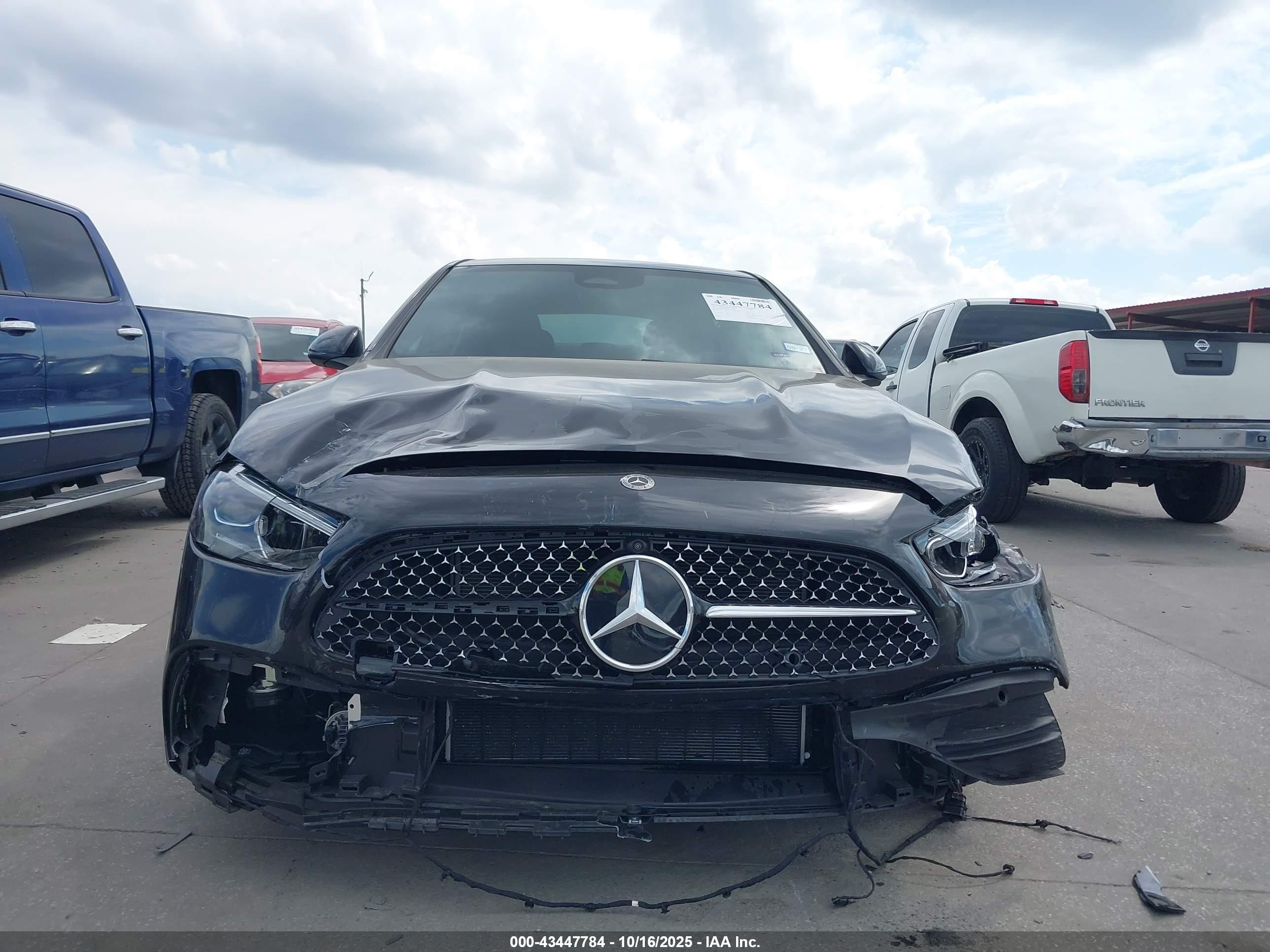 MERCEDES-BENZ C image 6