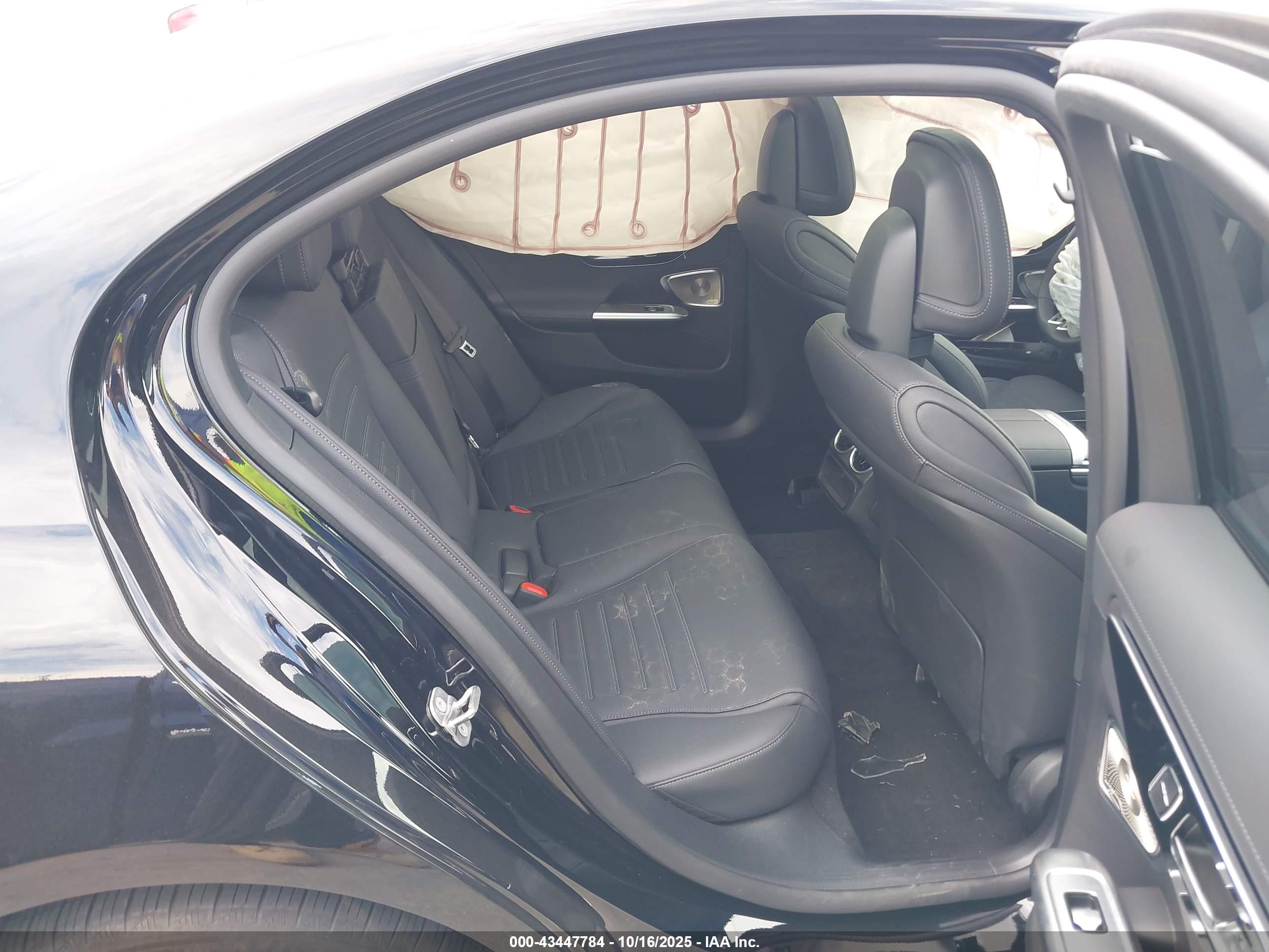 MERCEDES-BENZ C image 8