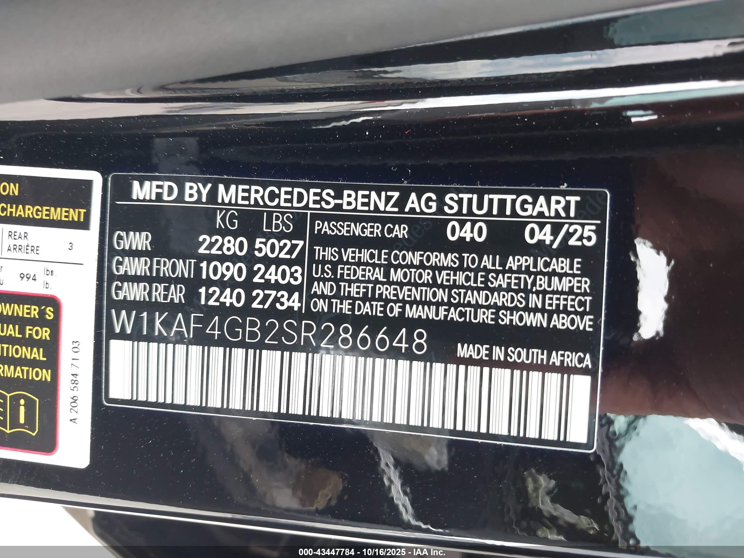 MERCEDES-BENZ C image 9